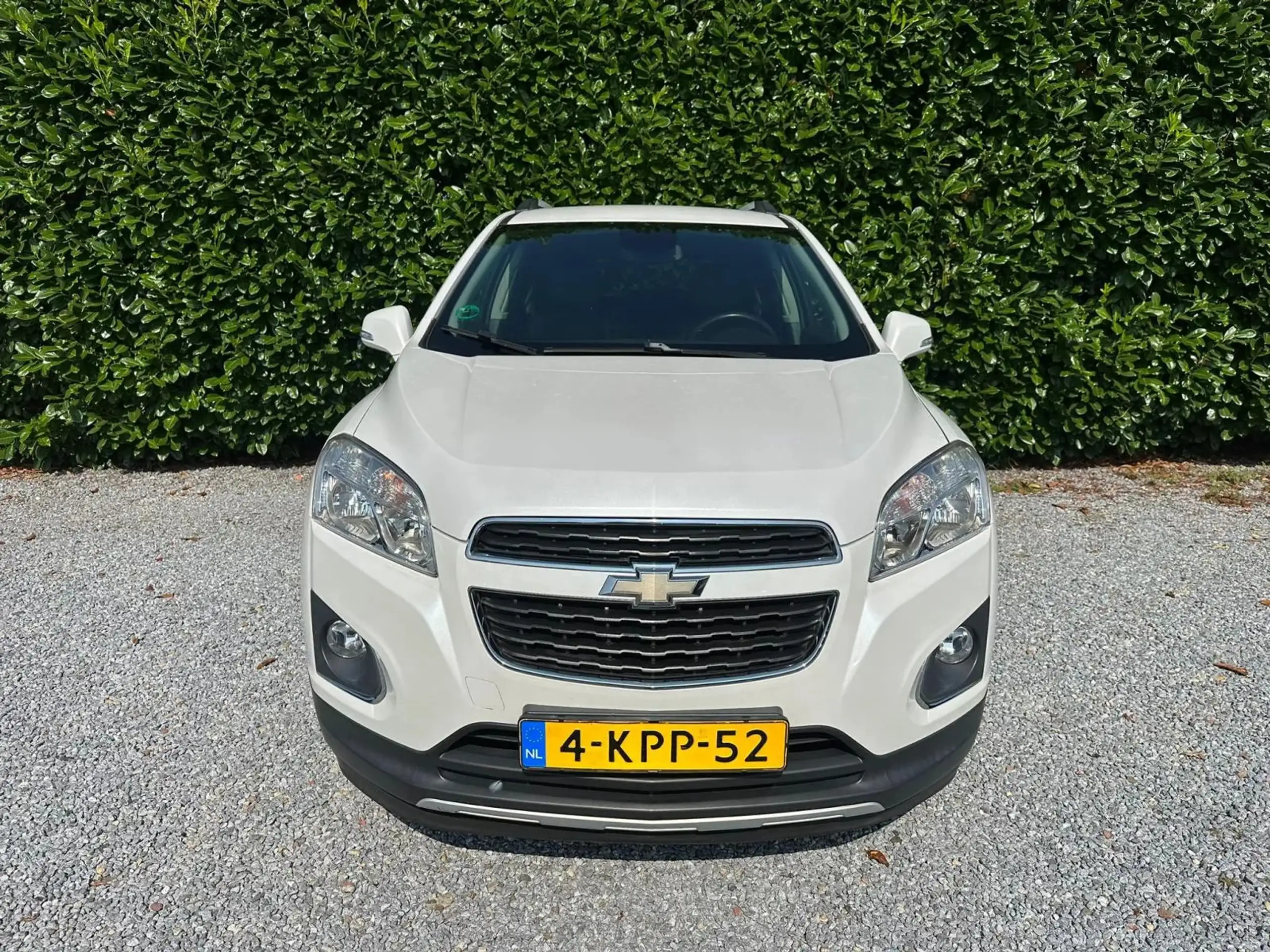 Chevrolet - Trax