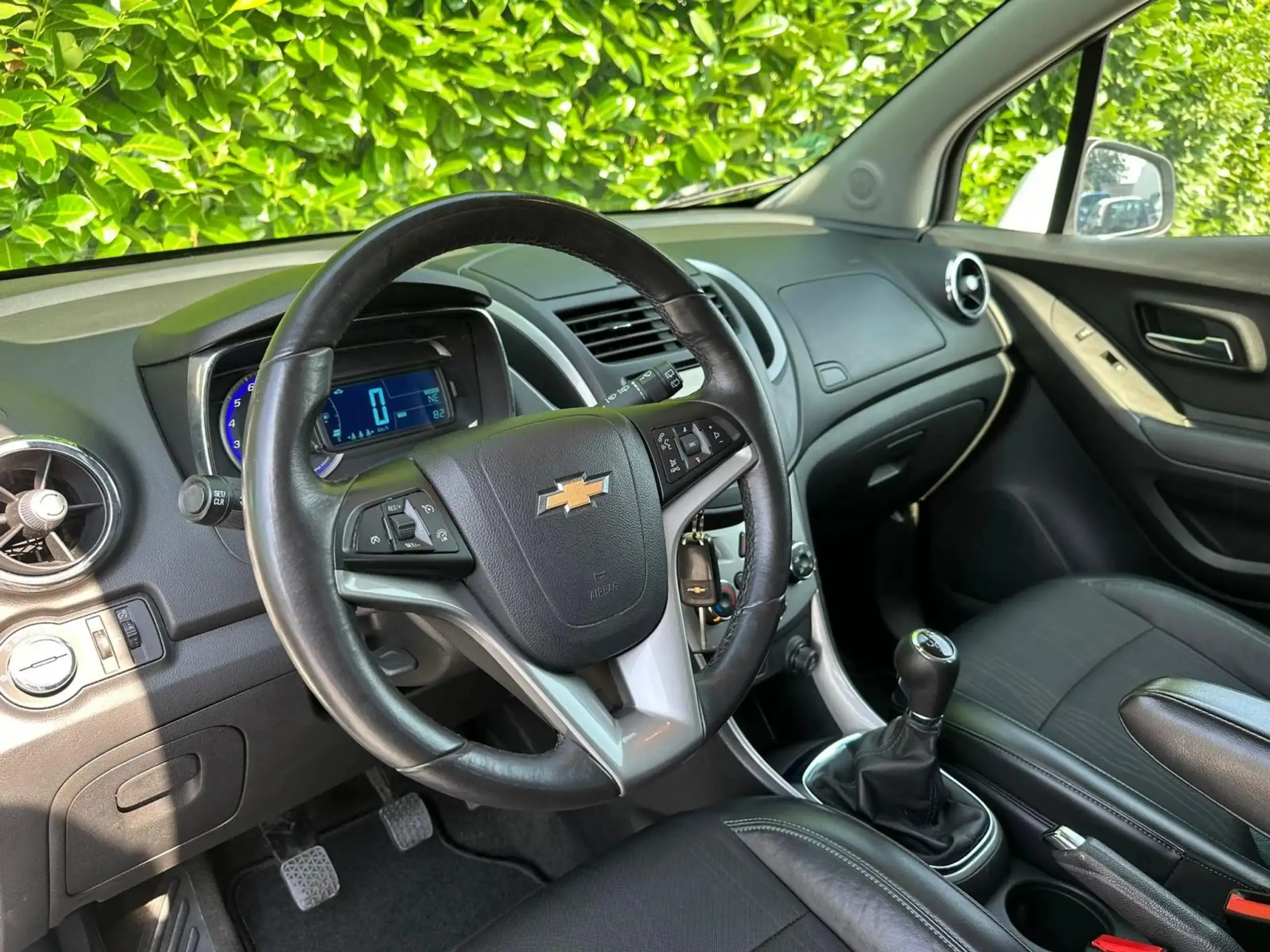 Chevrolet - Trax