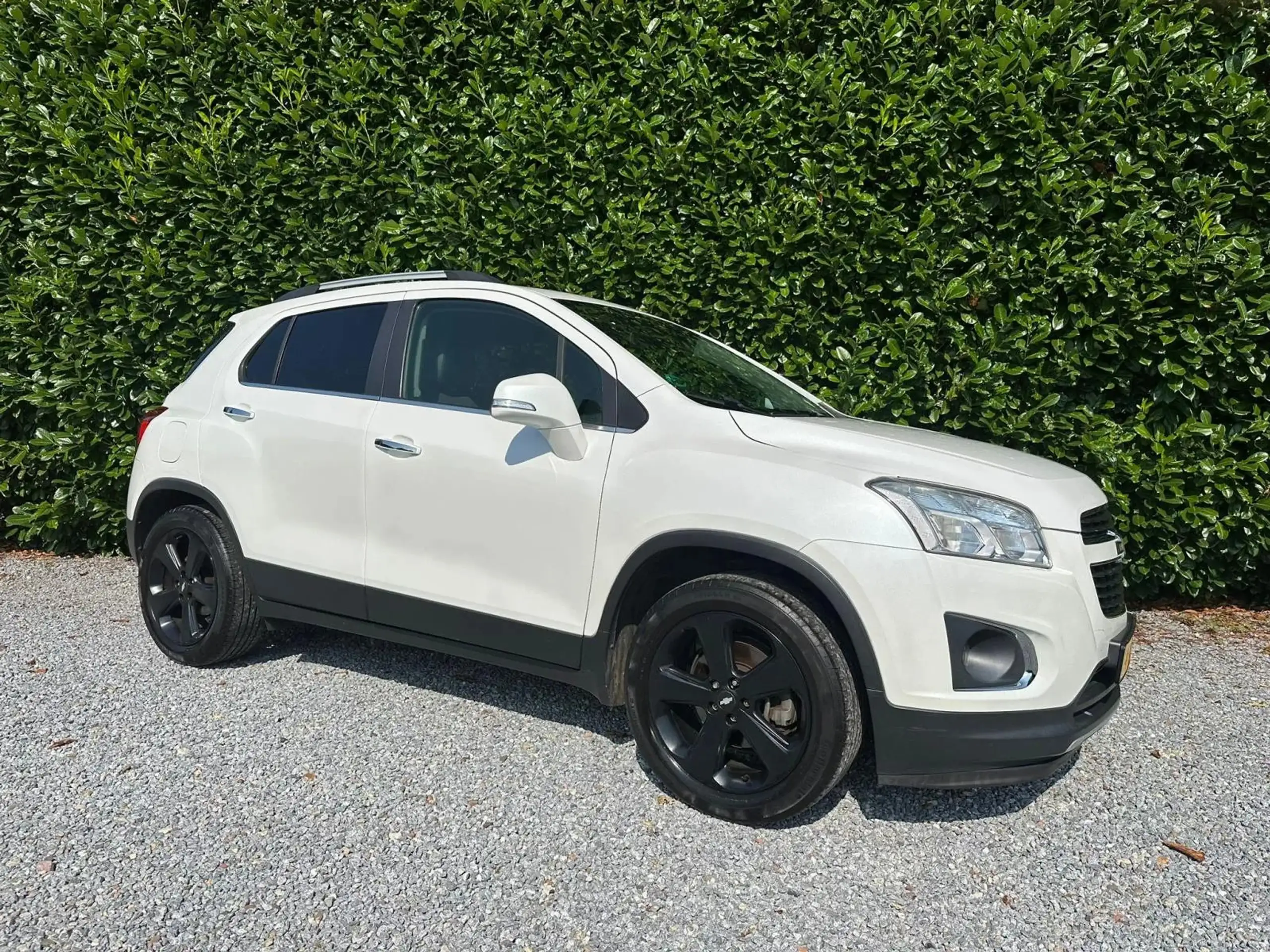 Chevrolet - Trax