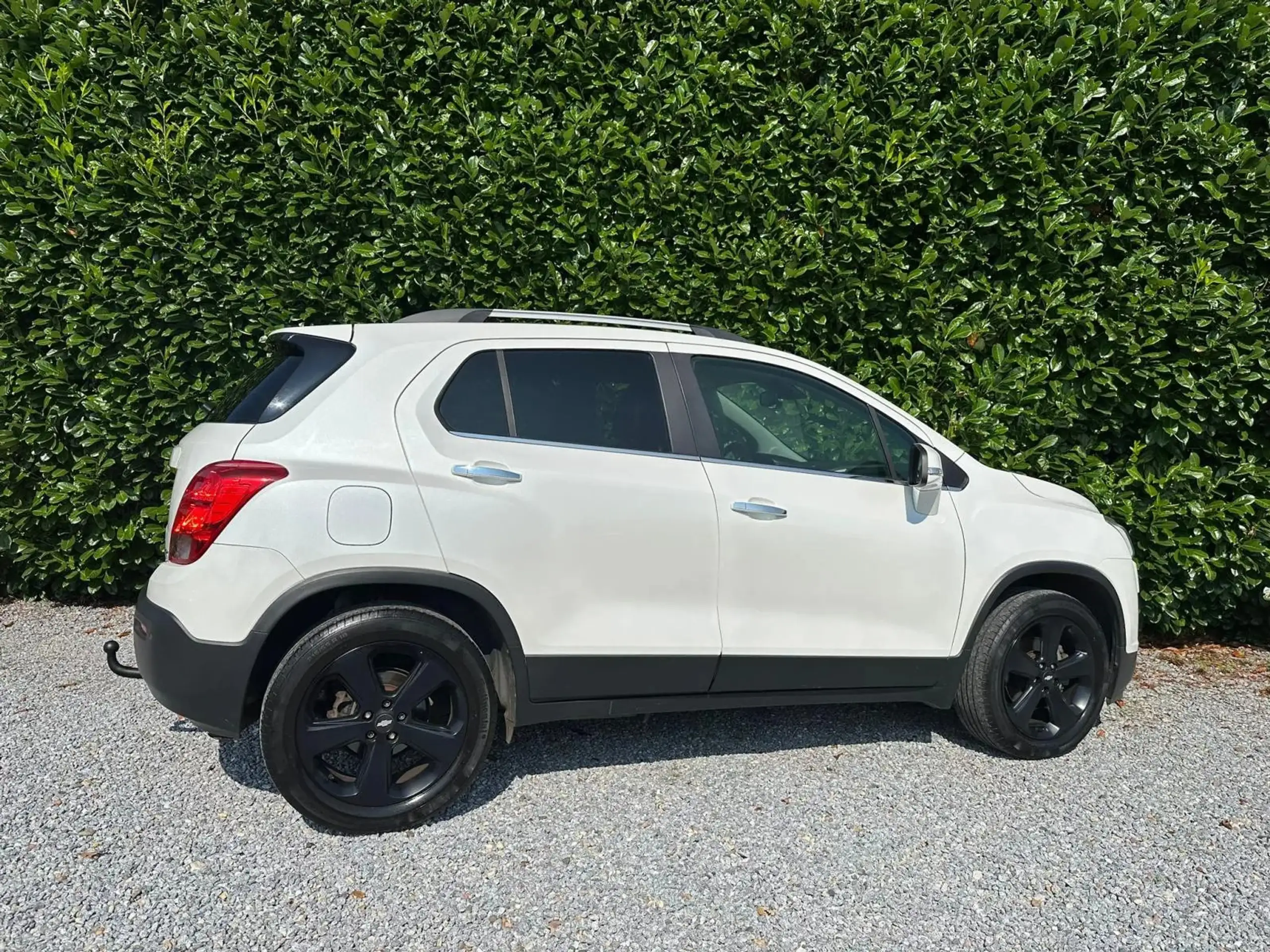 Chevrolet - Trax