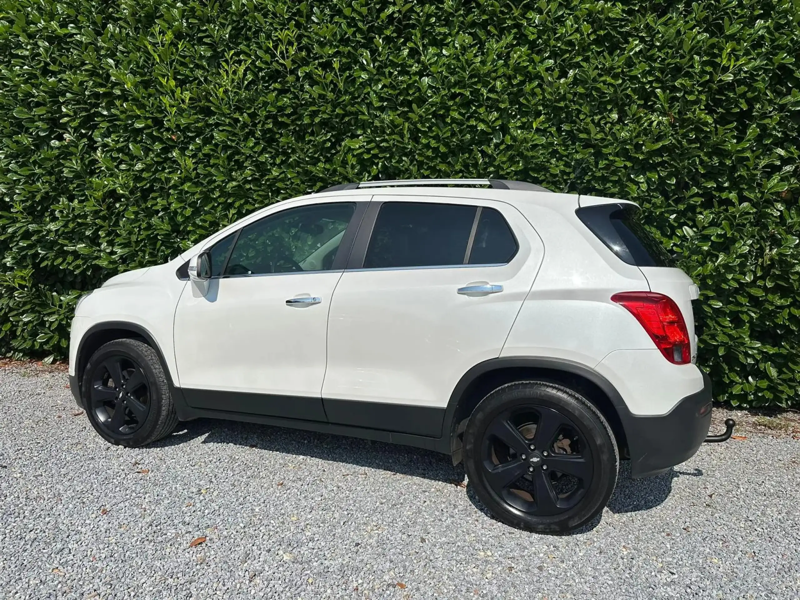 Chevrolet - Trax