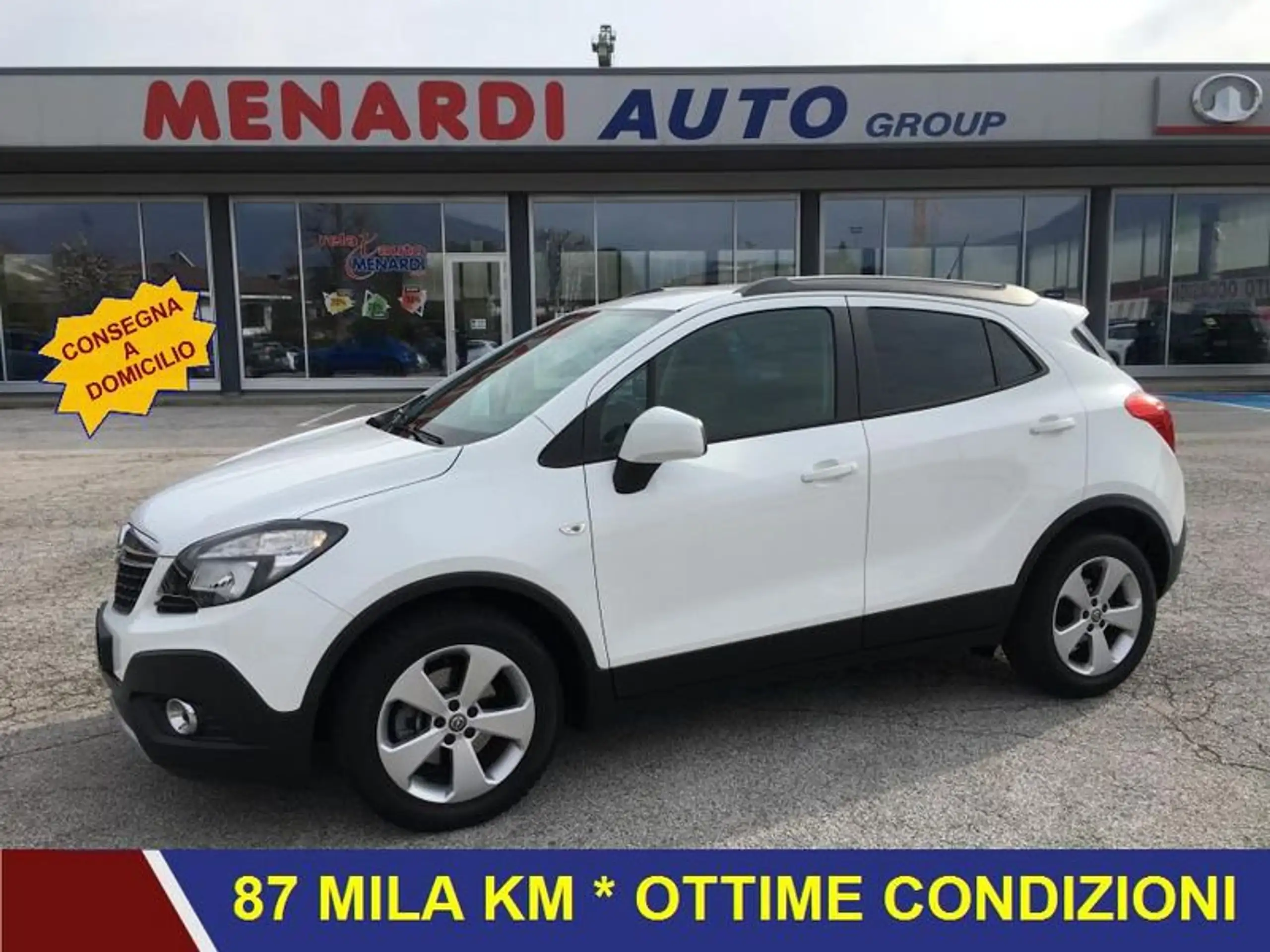 Opel - Mokka