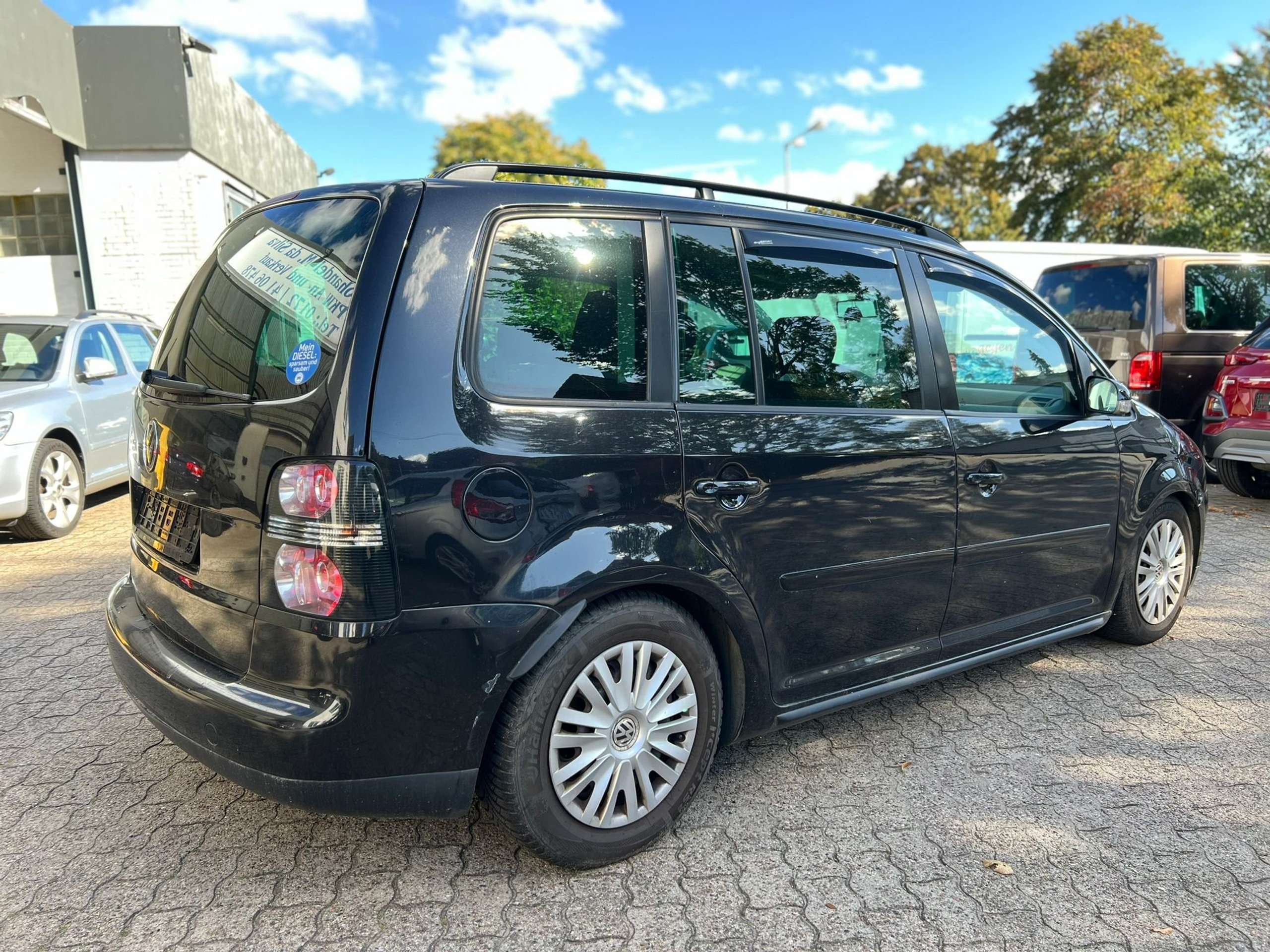 Volkswagen - Touran