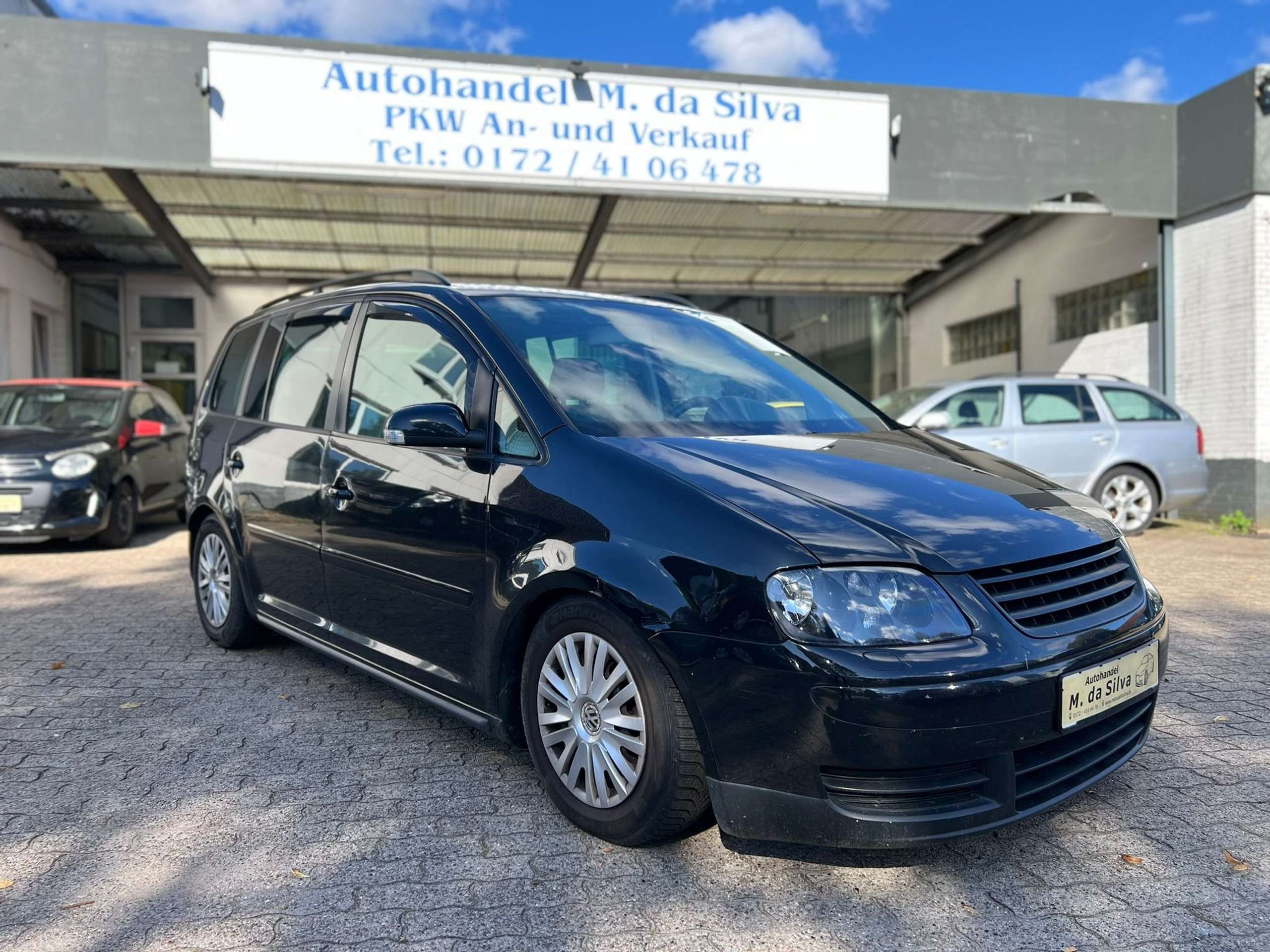 Volkswagen - Touran