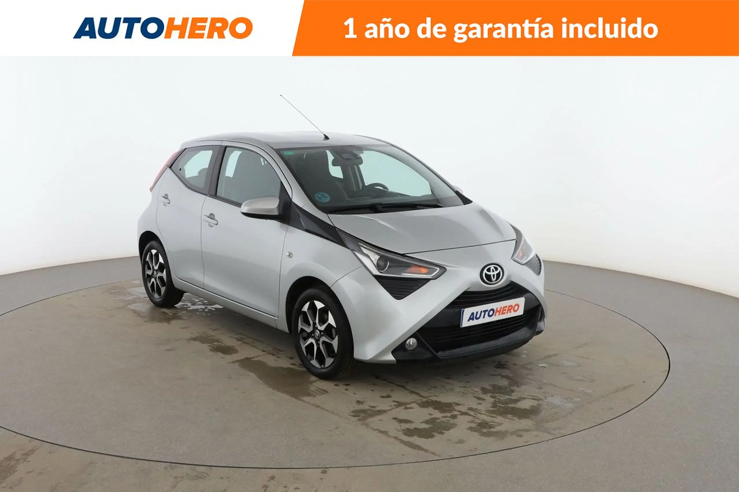 Toyota - Aygo