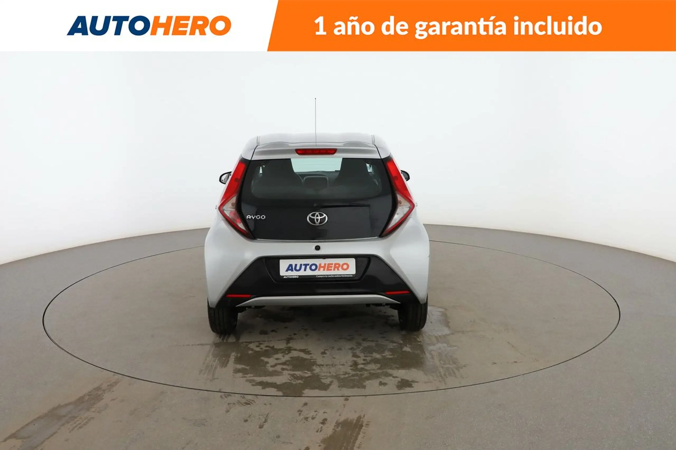 Toyota - Aygo