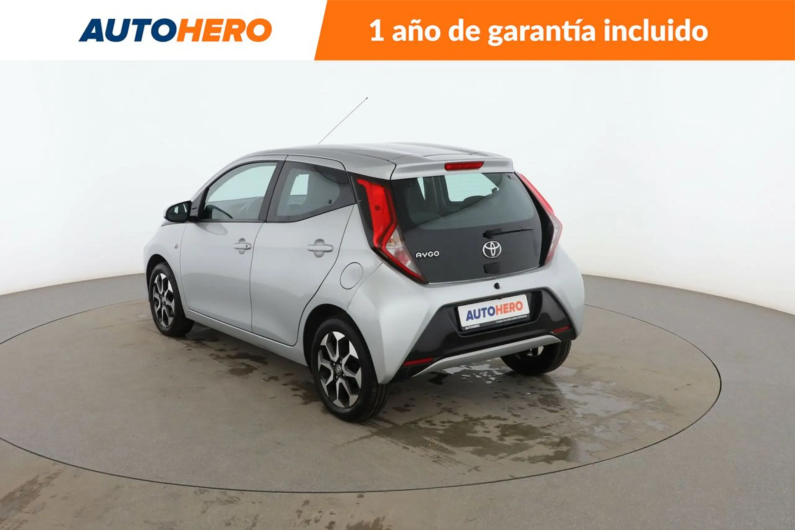 Toyota - Aygo