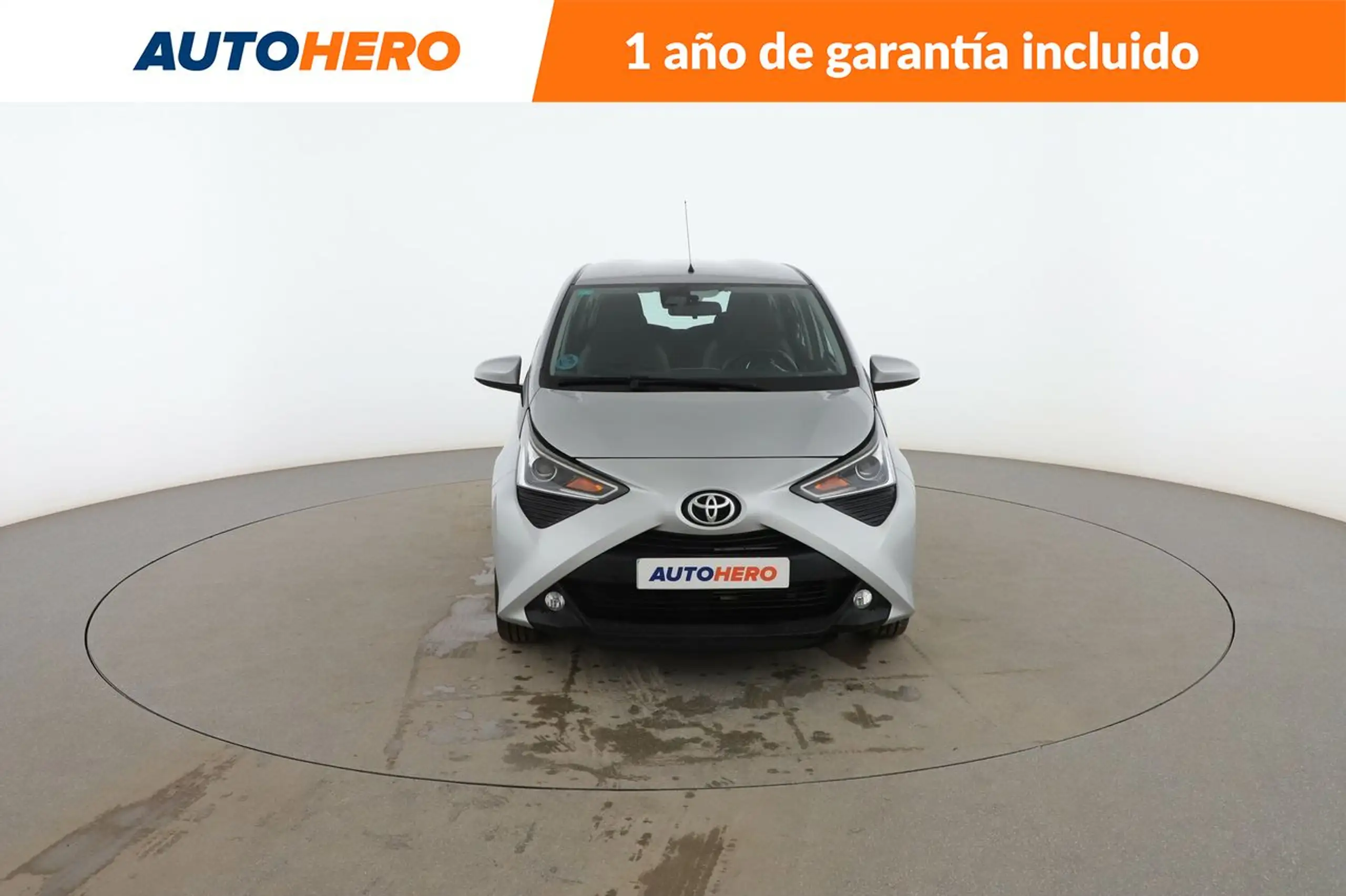 Toyota - Aygo