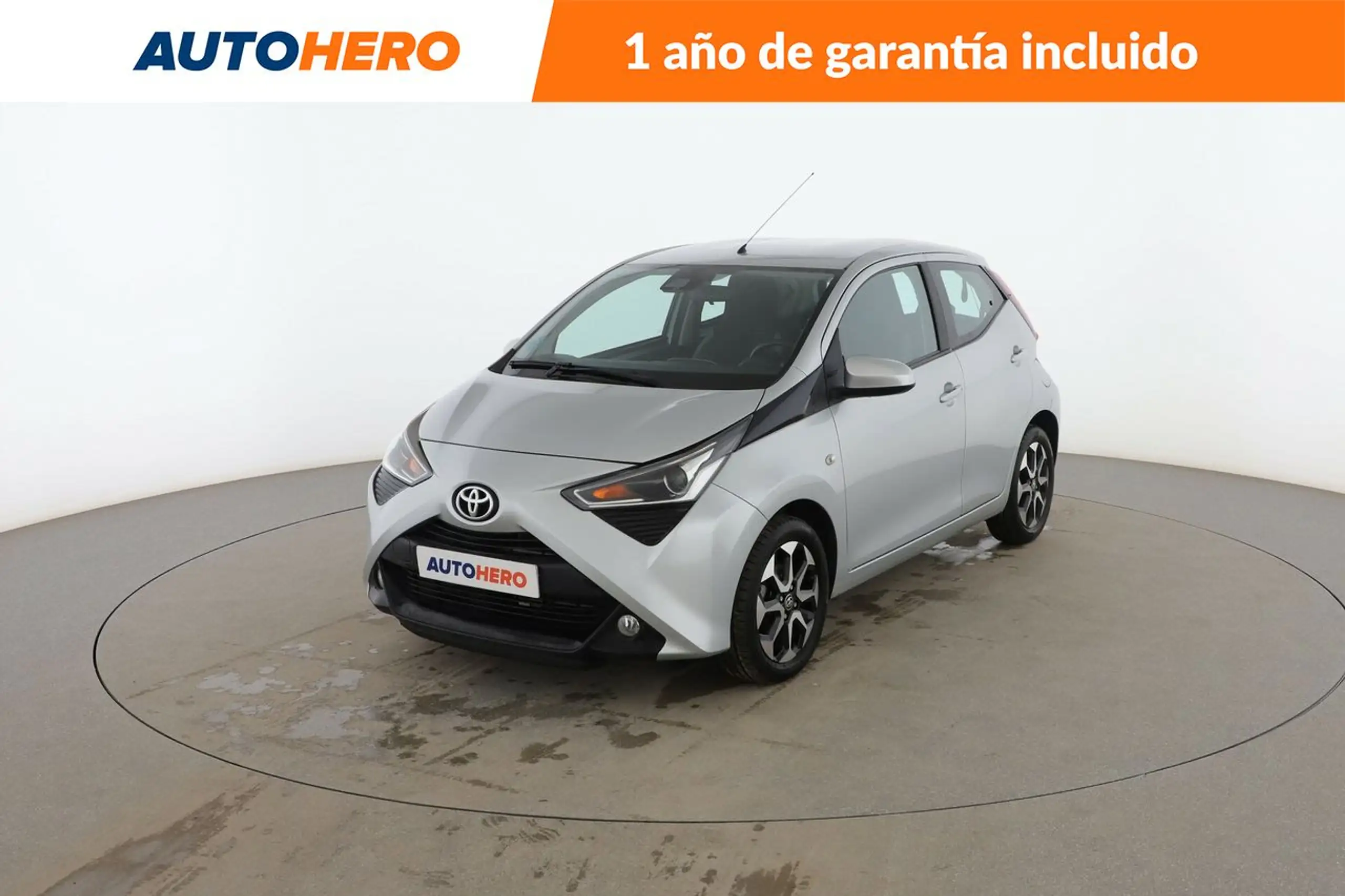 Toyota - Aygo