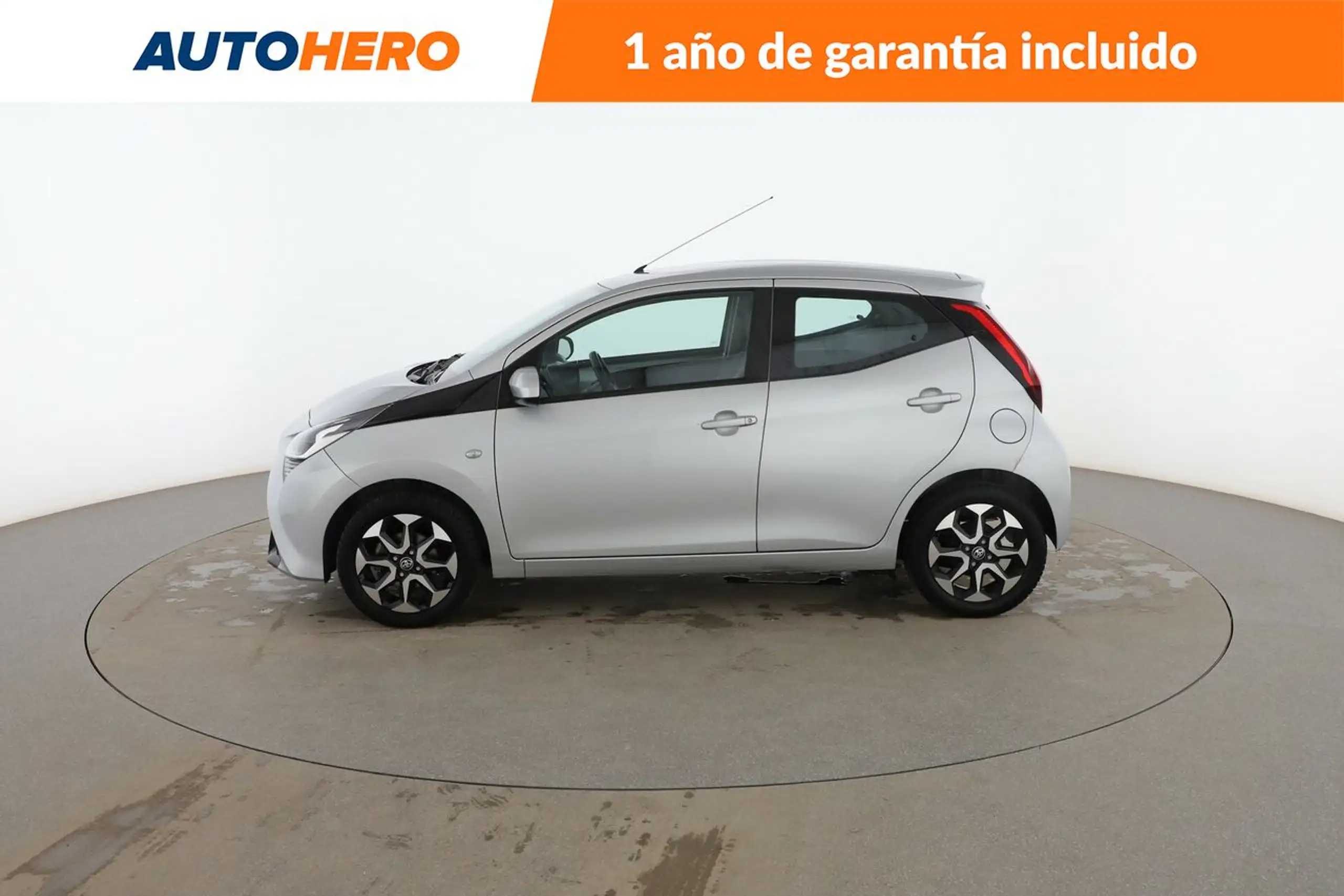 Toyota - Aygo