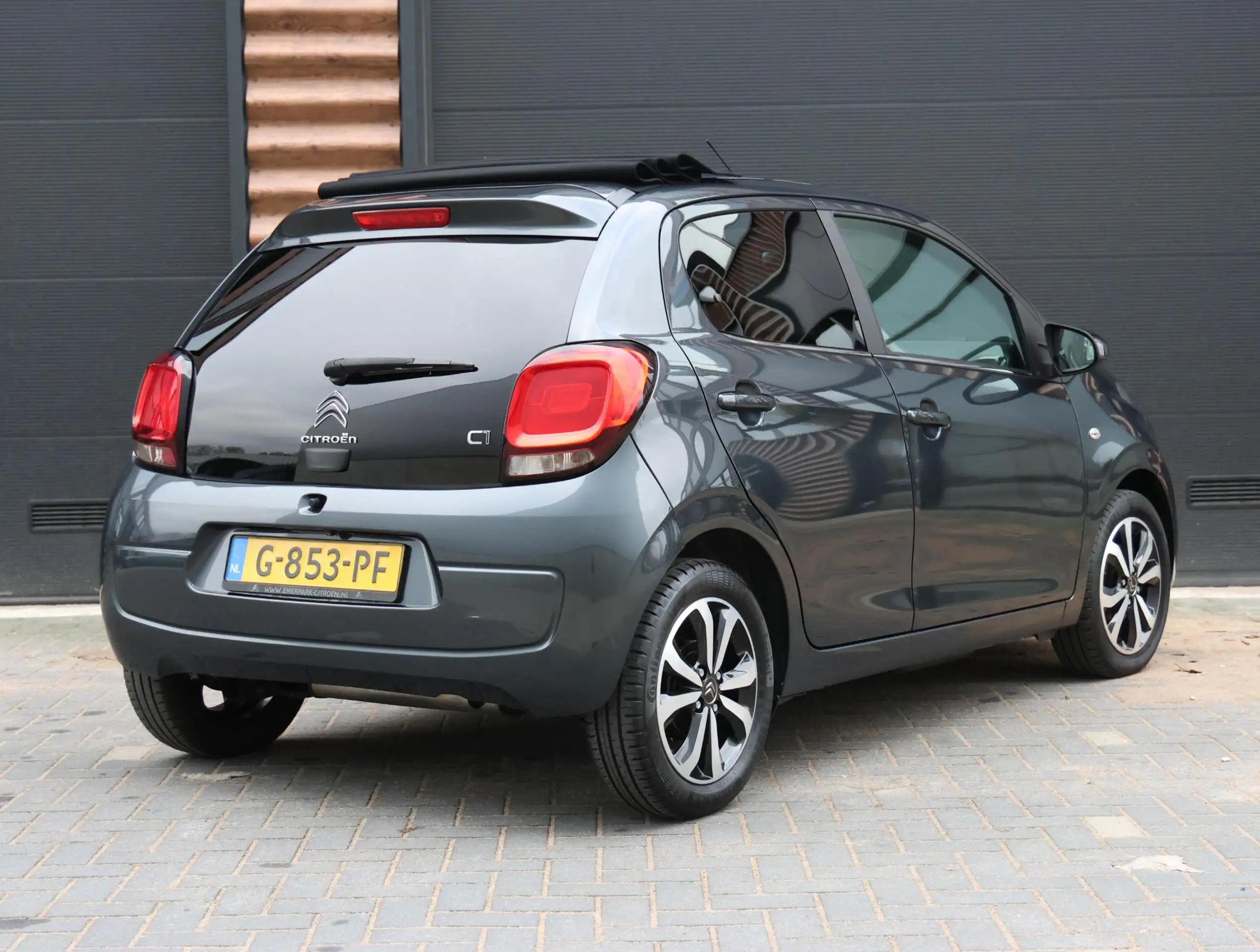 Citroen - C1