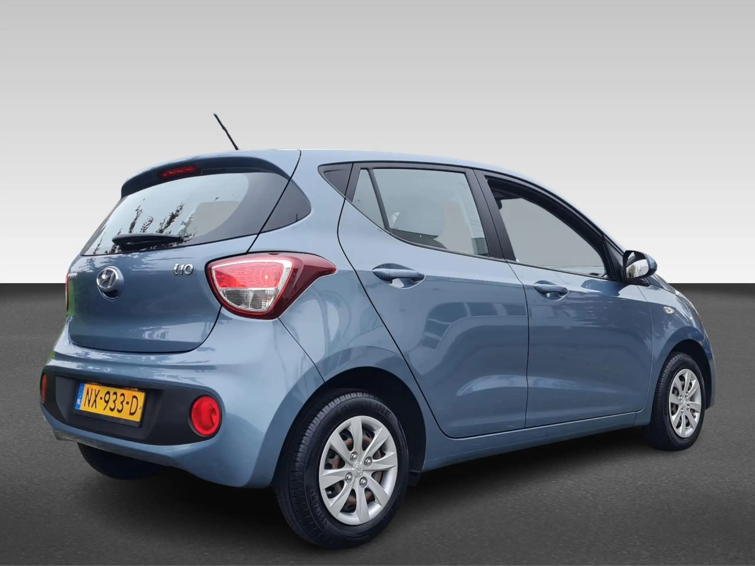 Hyundai - i10