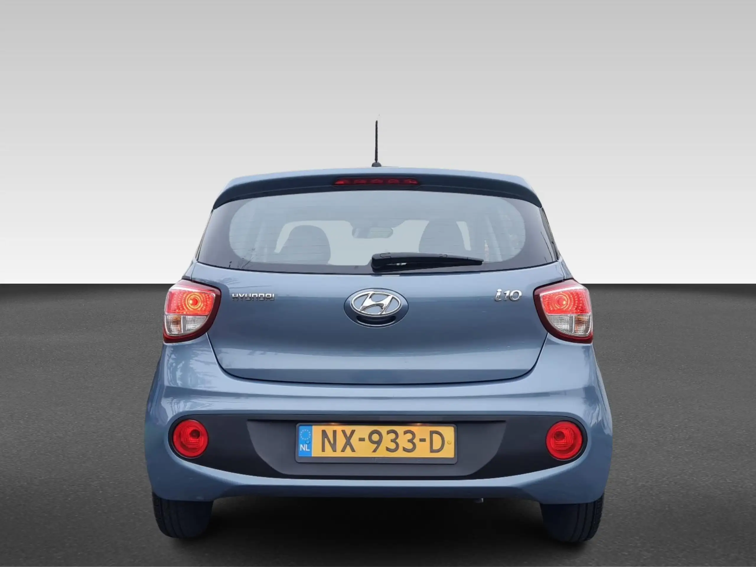 Hyundai - i10