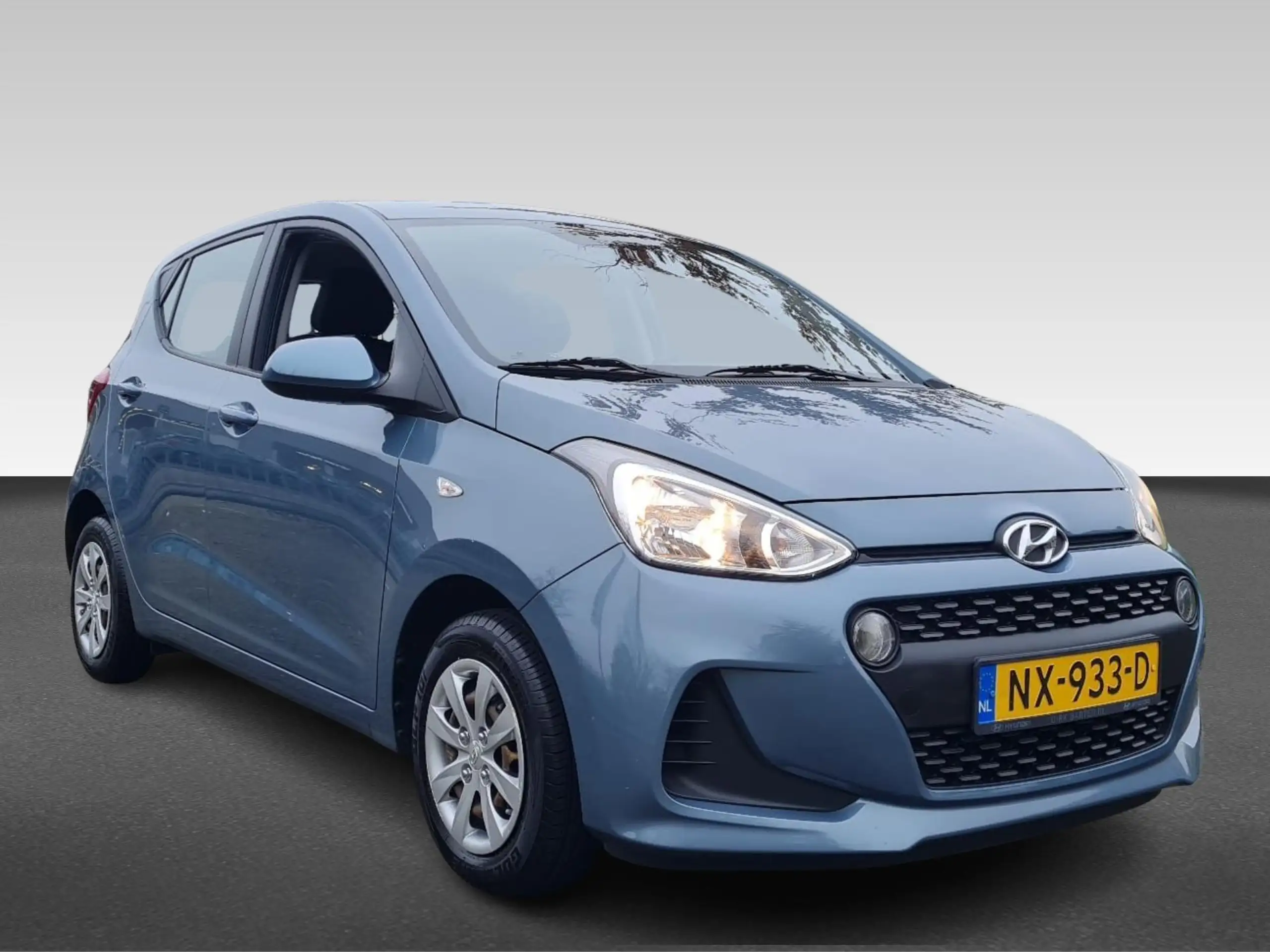 Hyundai - i10