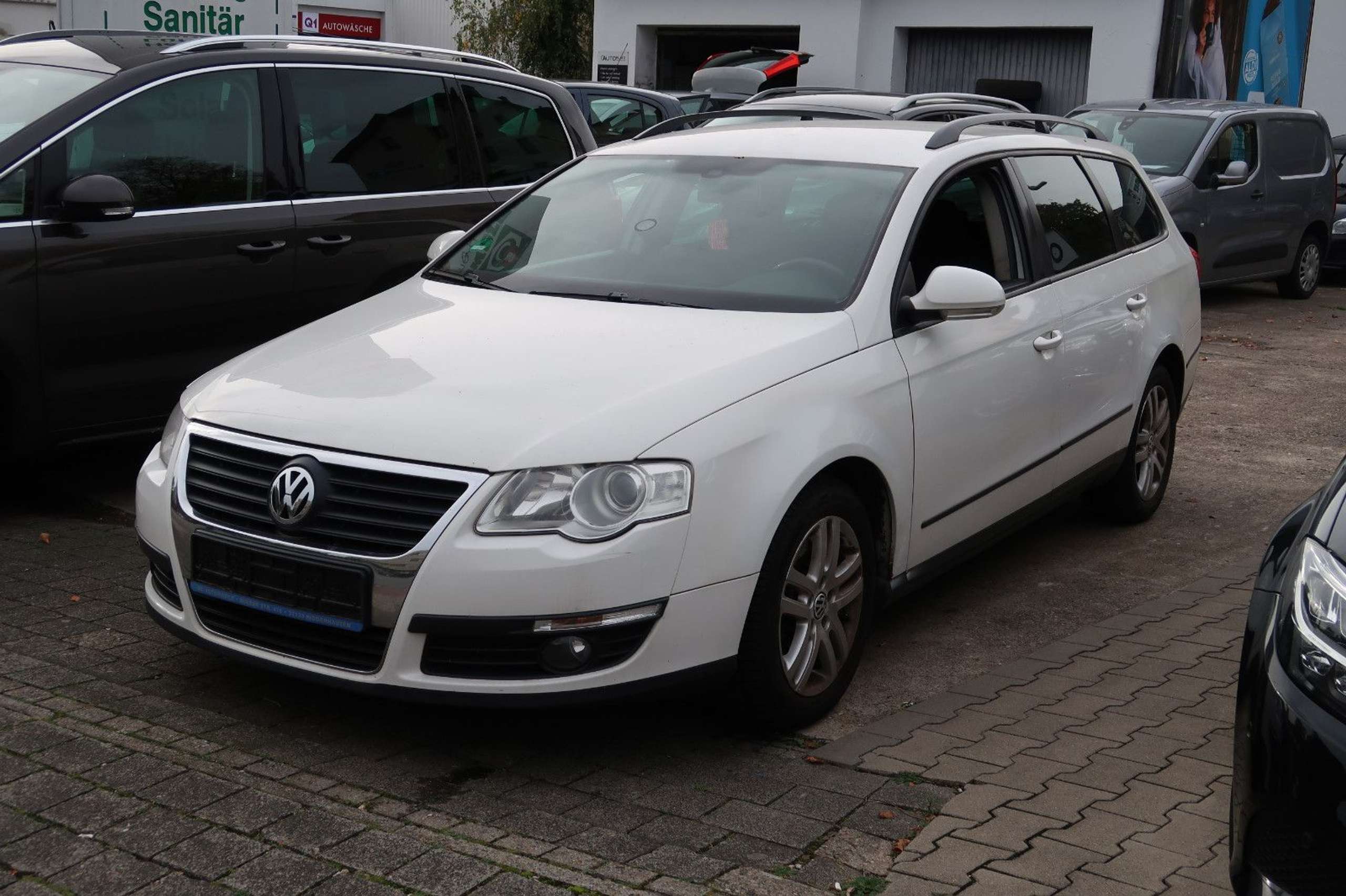 Volkswagen - Passat Variant