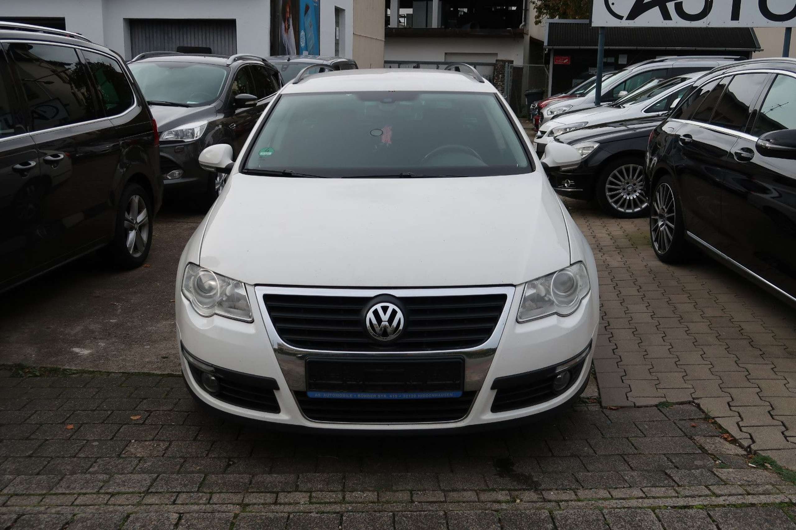 Volkswagen - Passat Variant