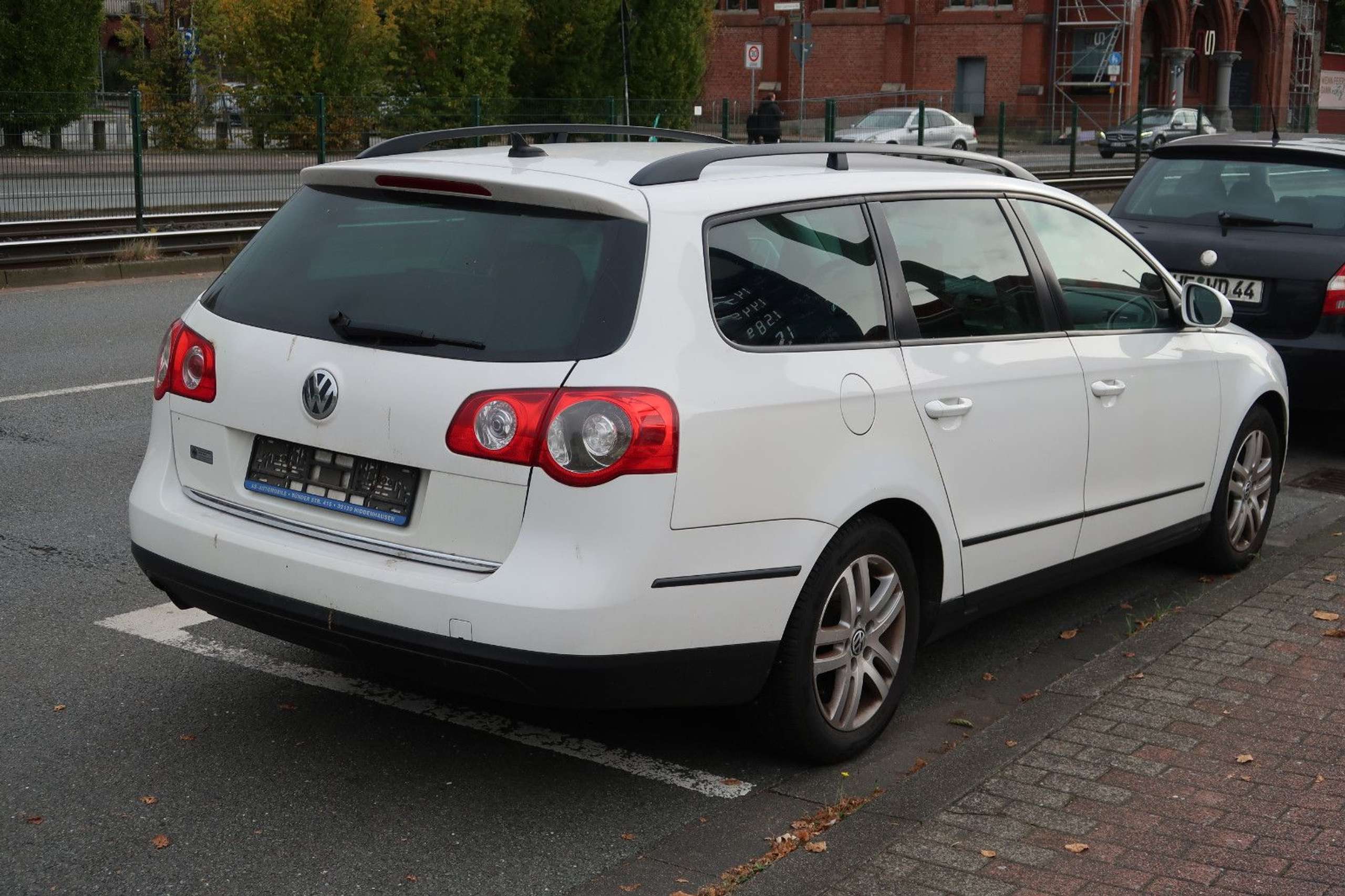 Volkswagen - Passat Variant