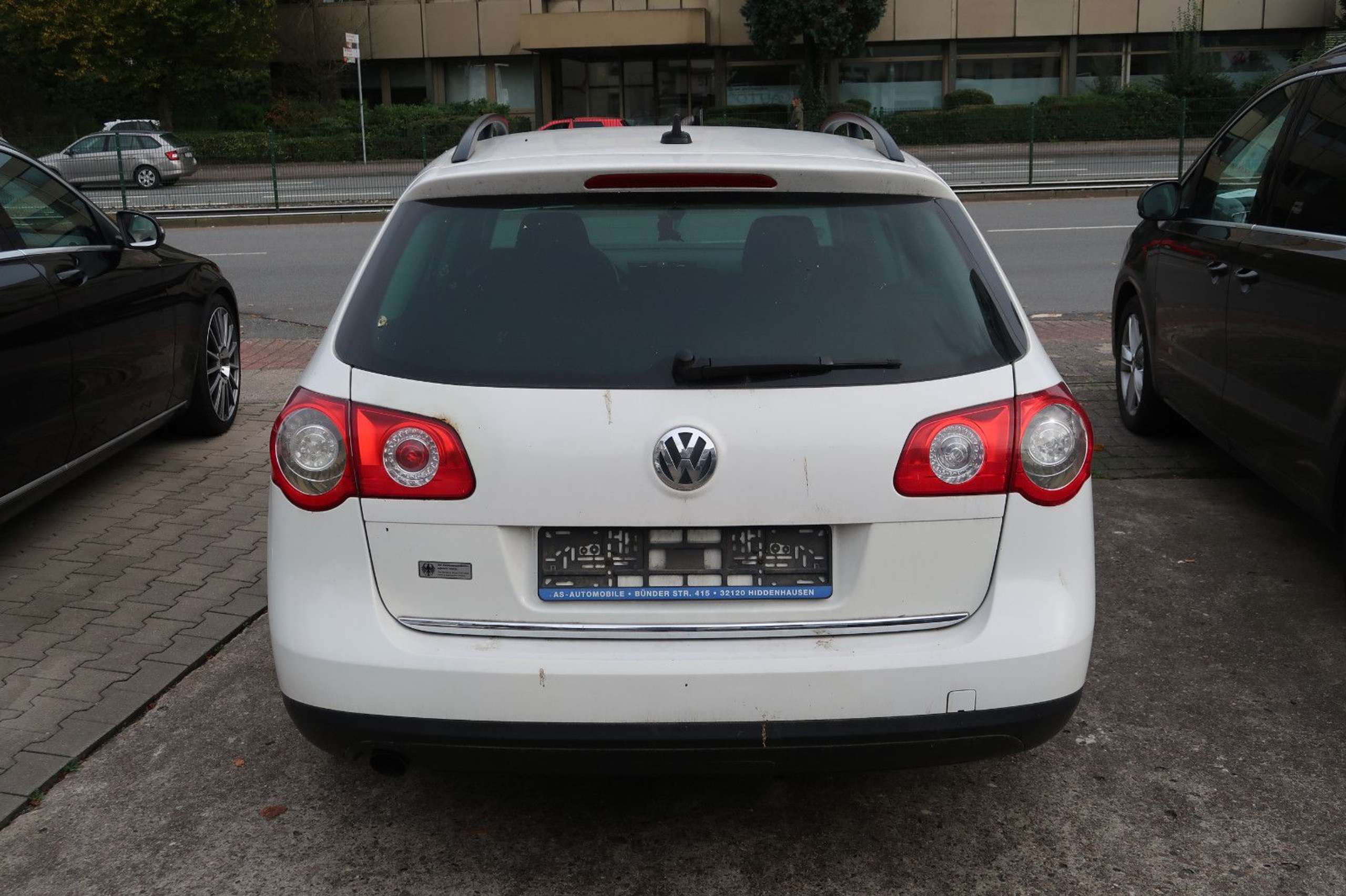 Volkswagen - Passat Variant