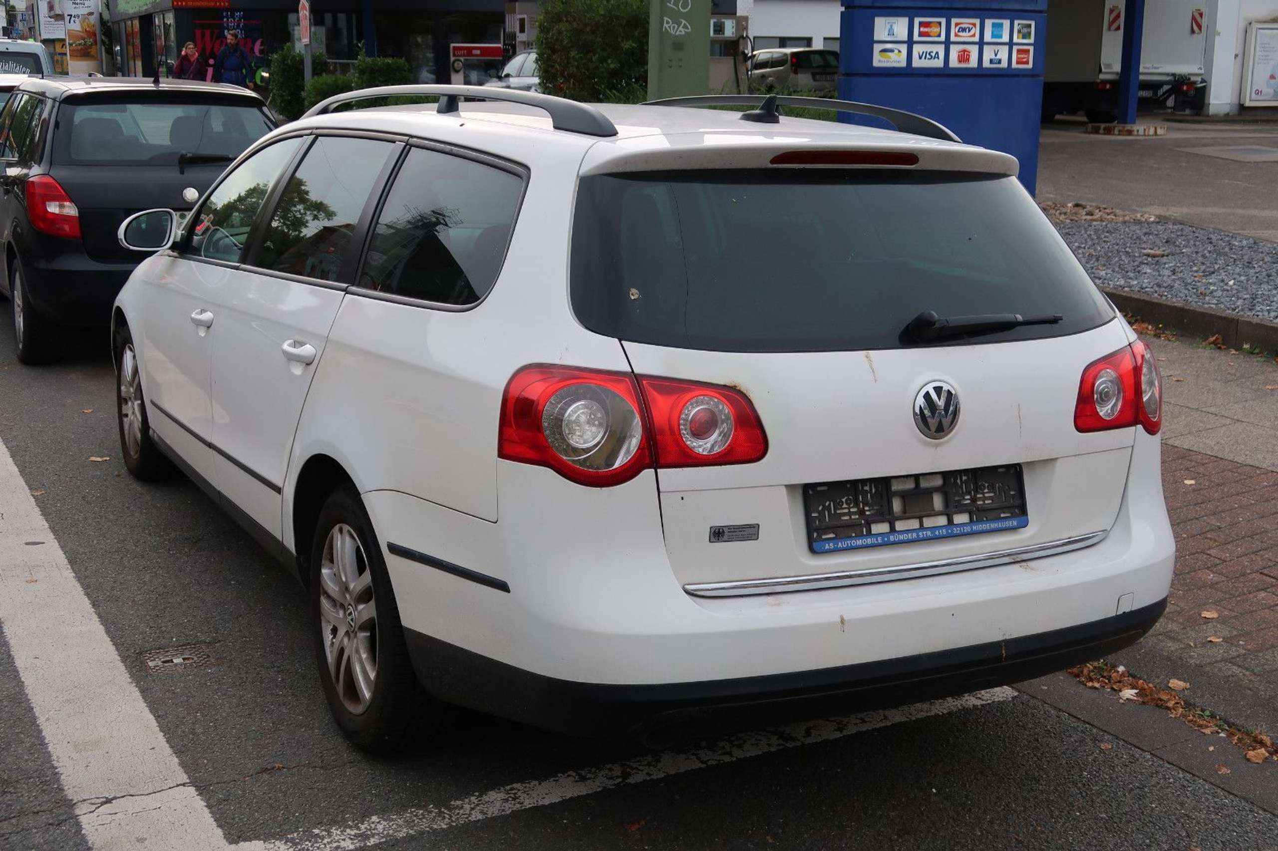 Volkswagen - Passat Variant