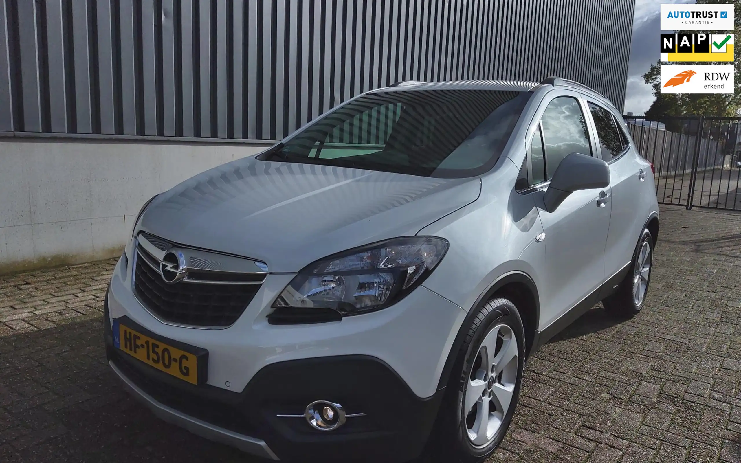 Opel - Mokka