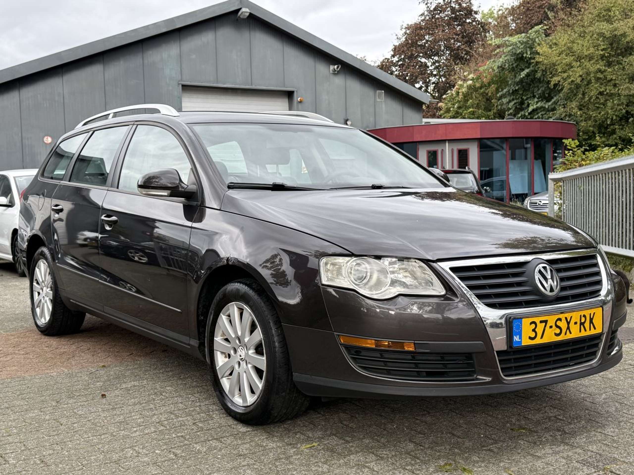 Volkswagen - Passat Variant