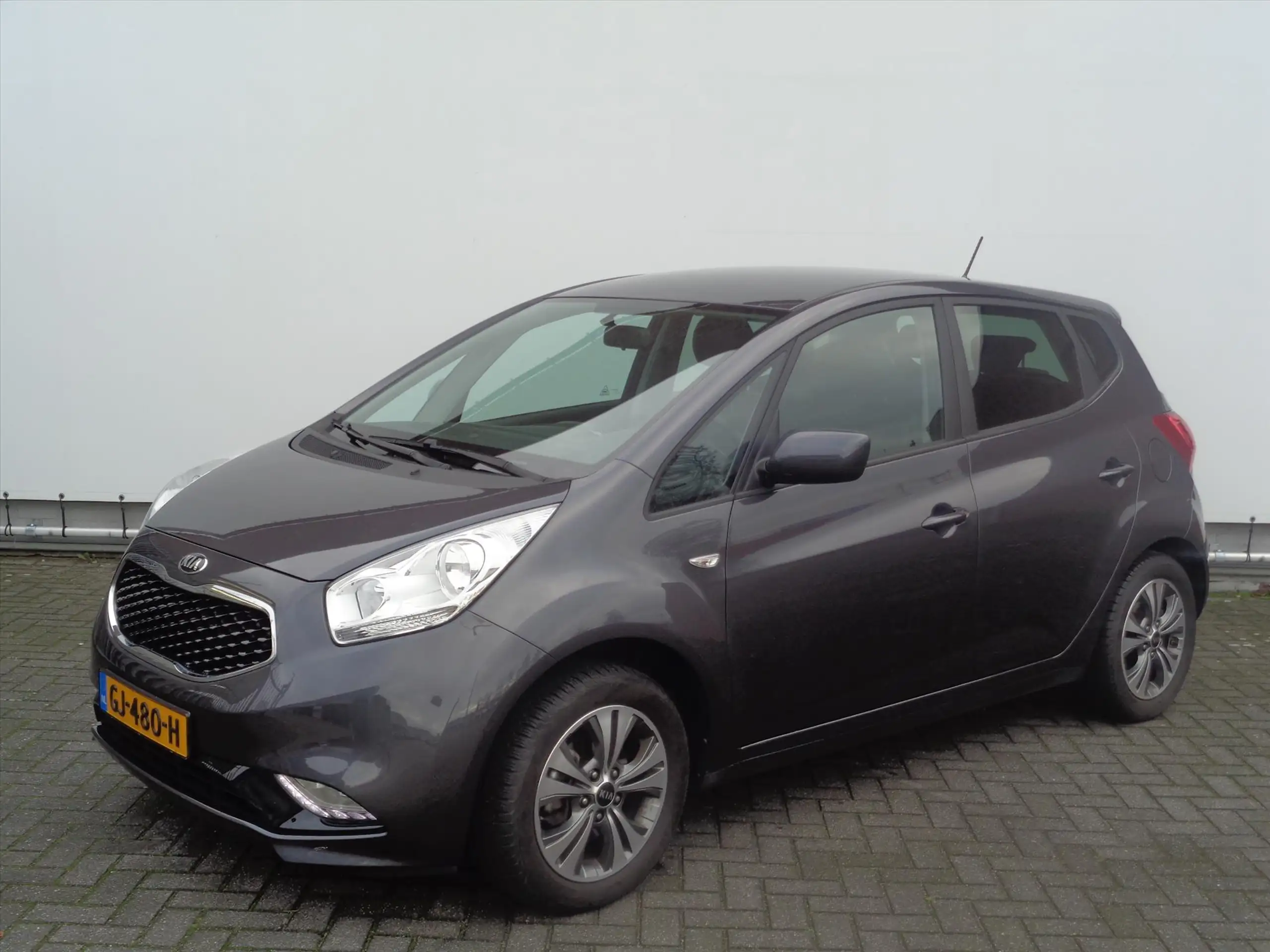 Kia - Venga