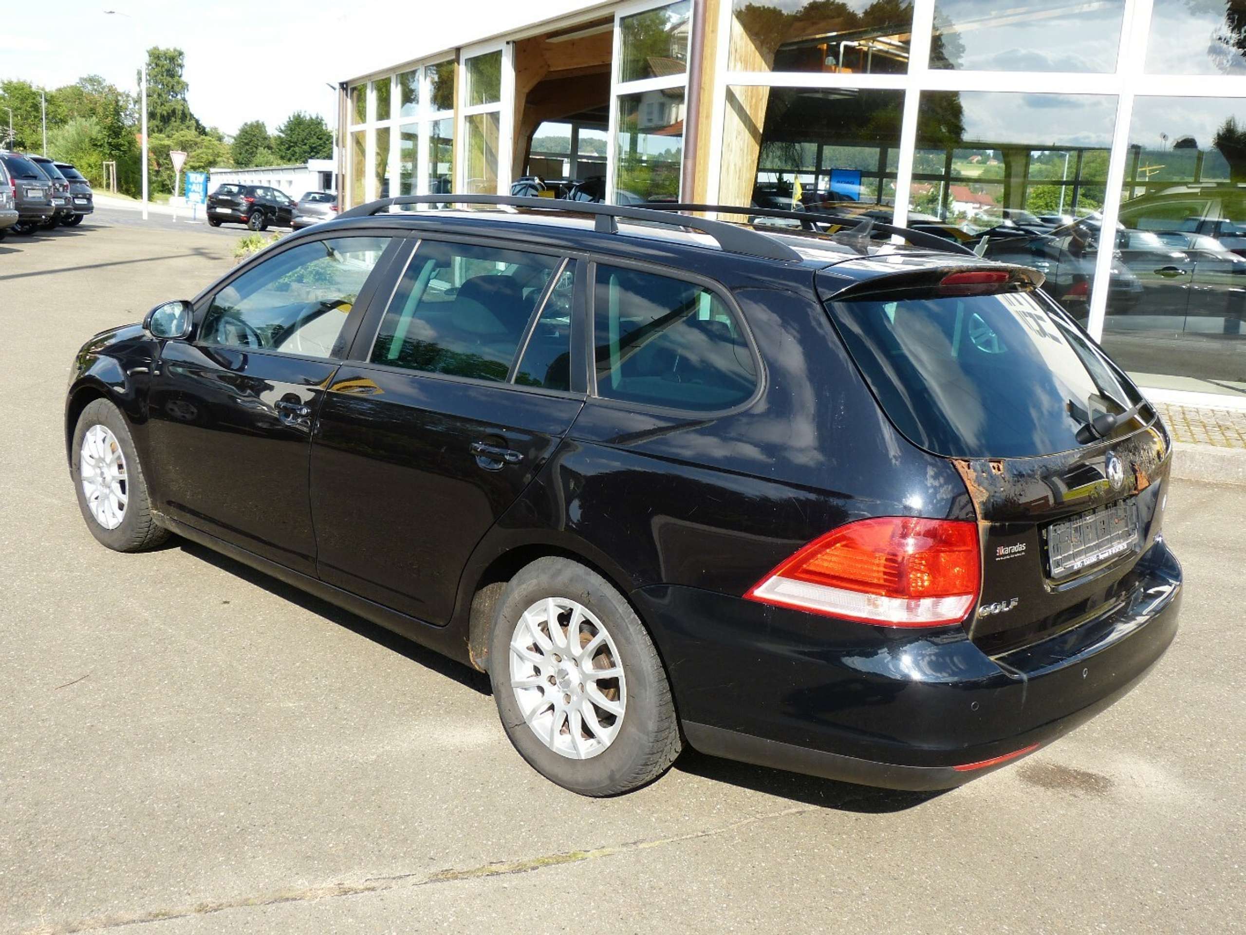 Volkswagen - Golf Variant