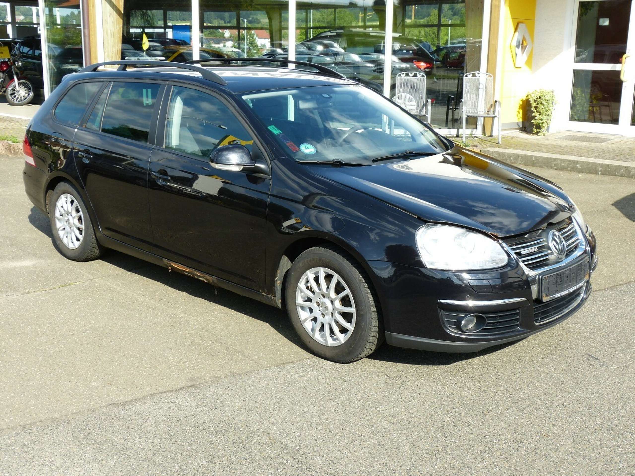 Volkswagen - Golf Variant