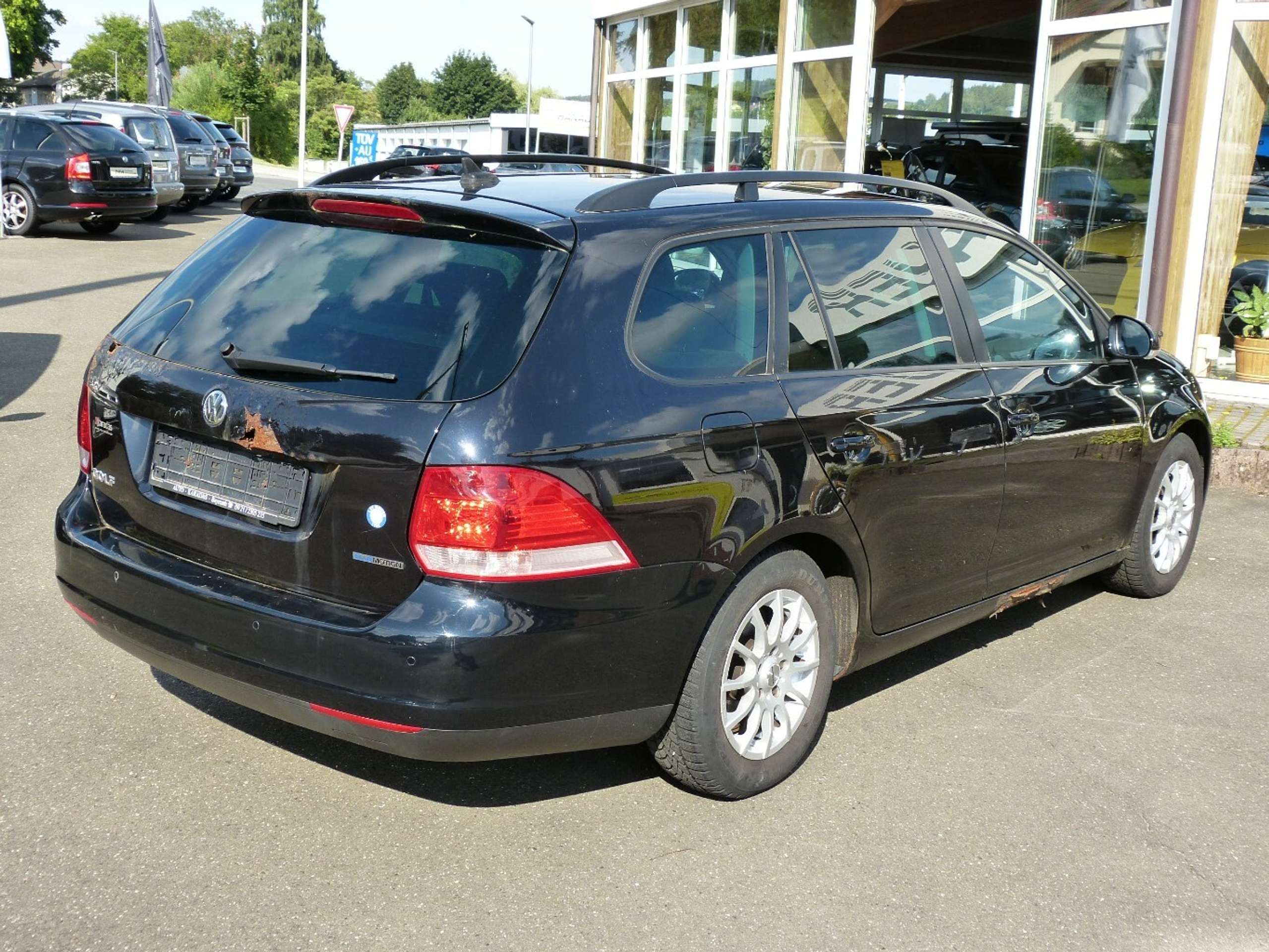 Volkswagen - Golf Variant