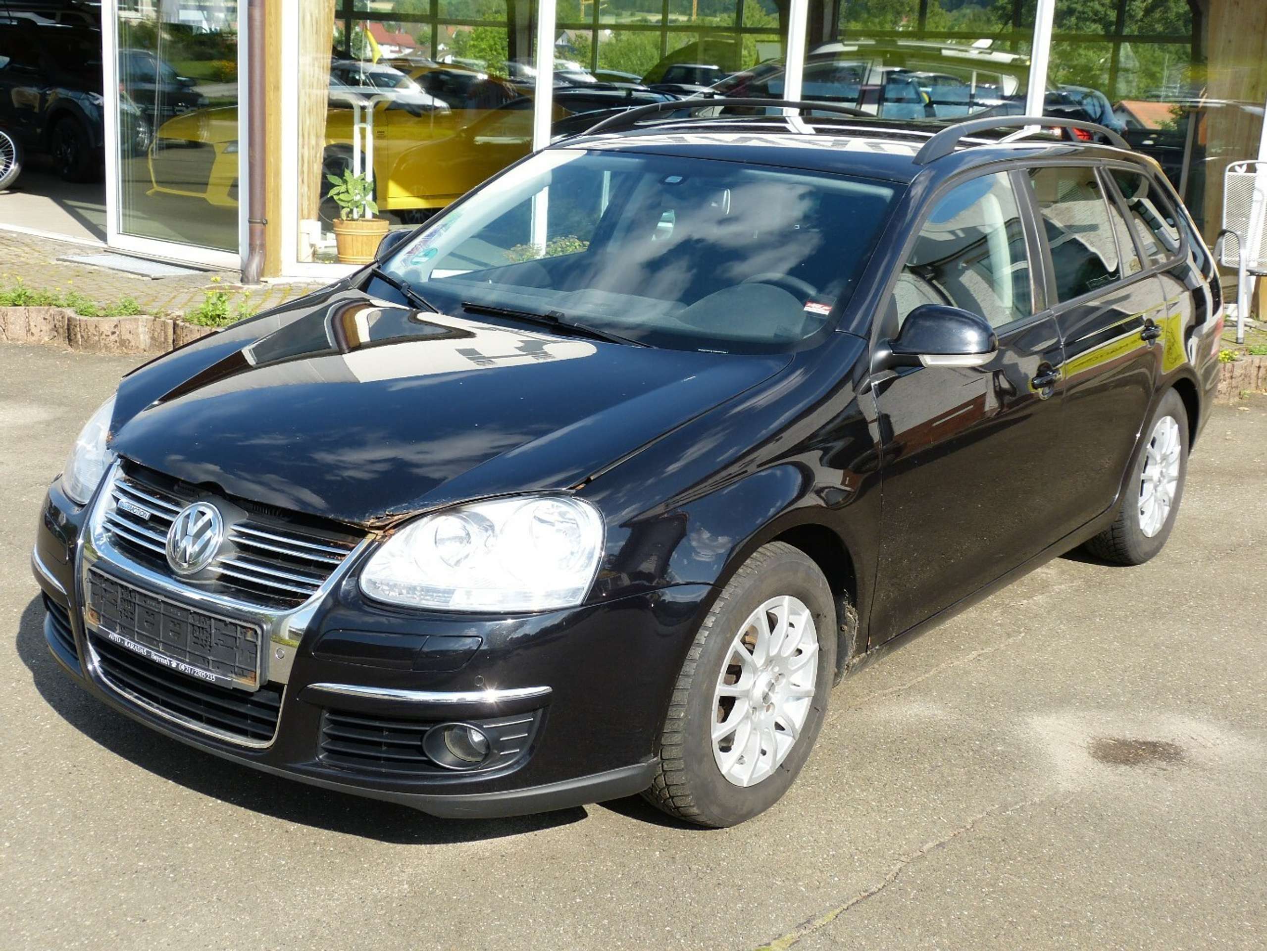 Volkswagen Golf Variant 2009