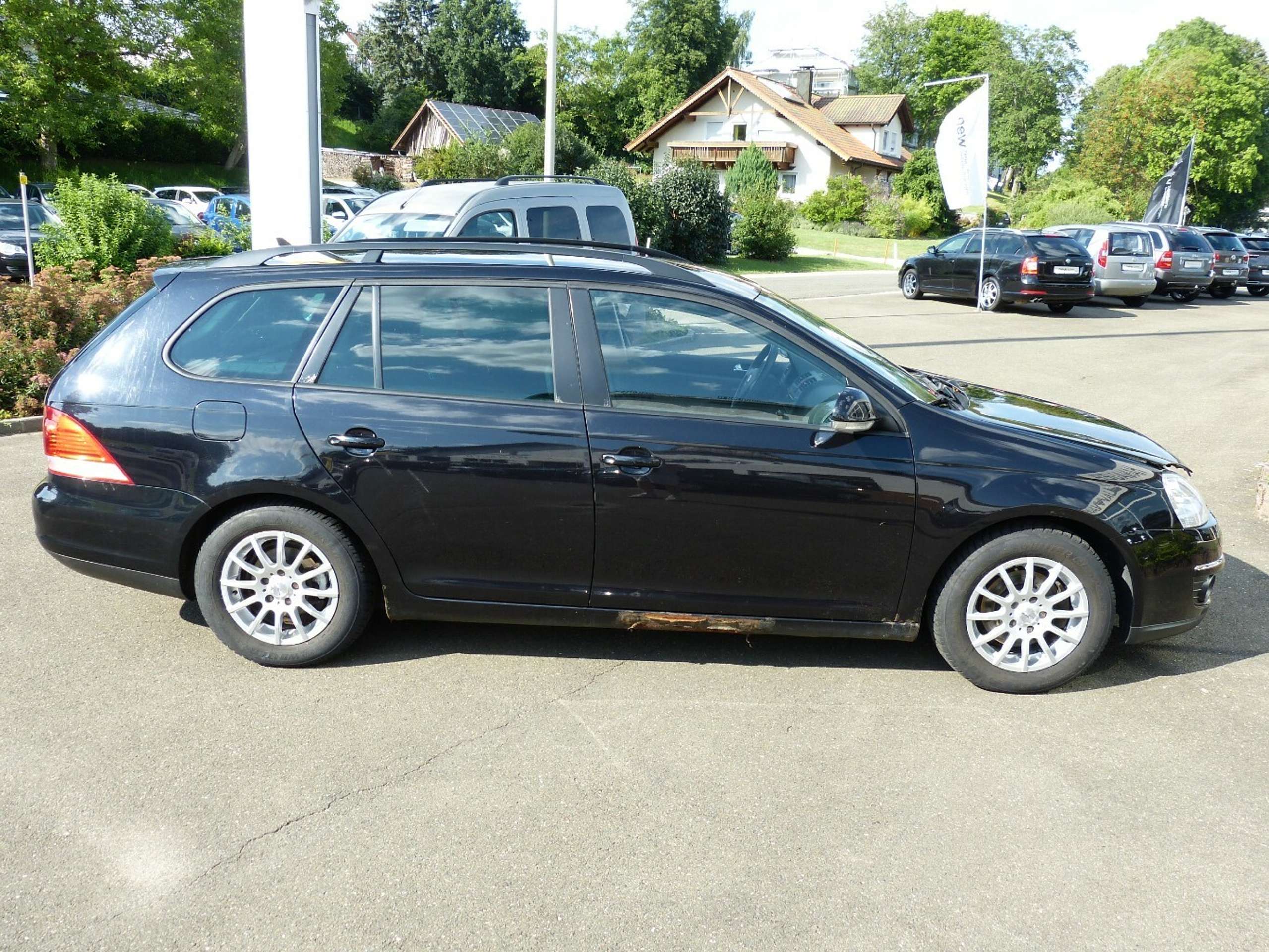 Volkswagen - Golf Variant