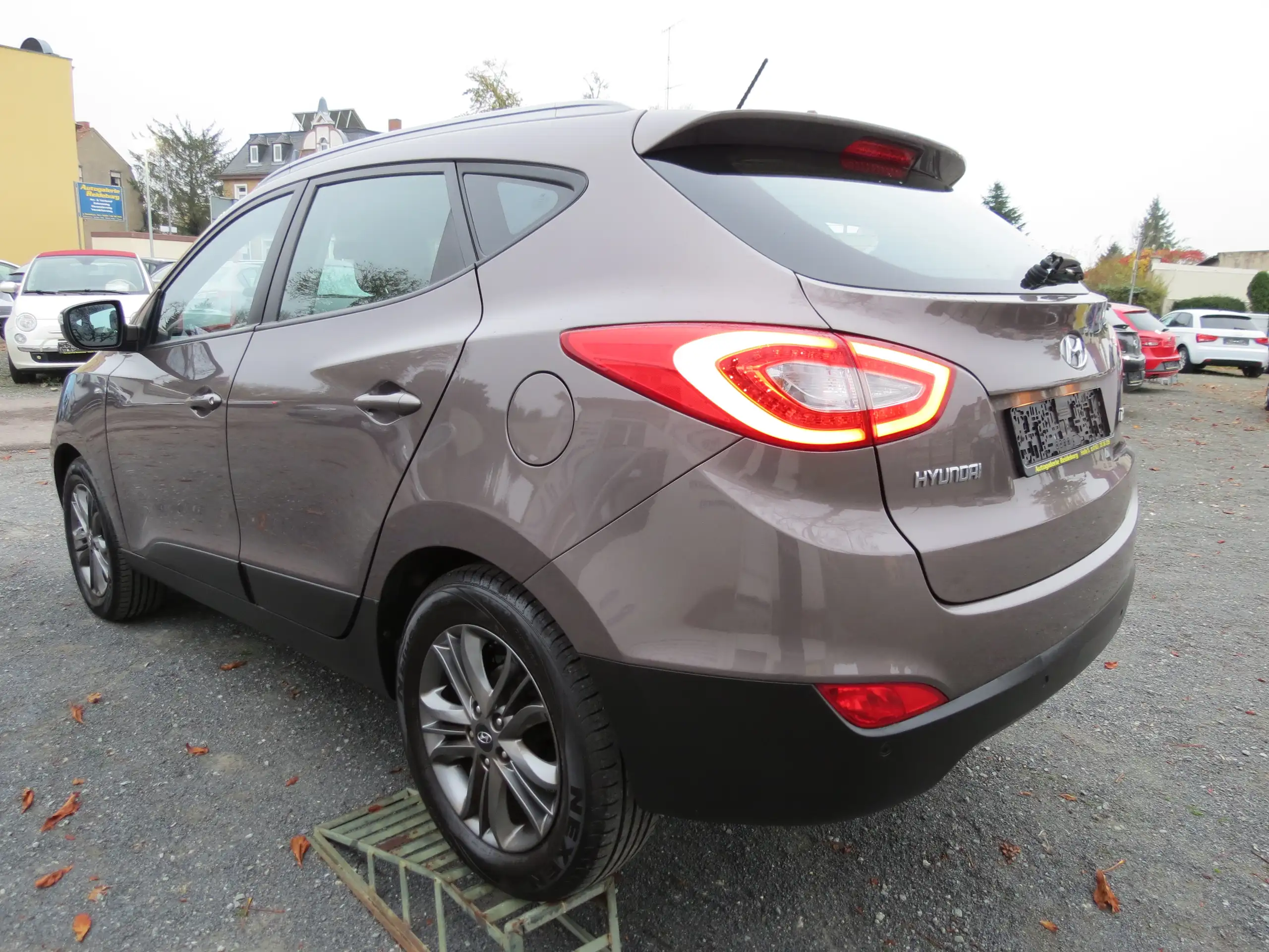 Hyundai - iX35