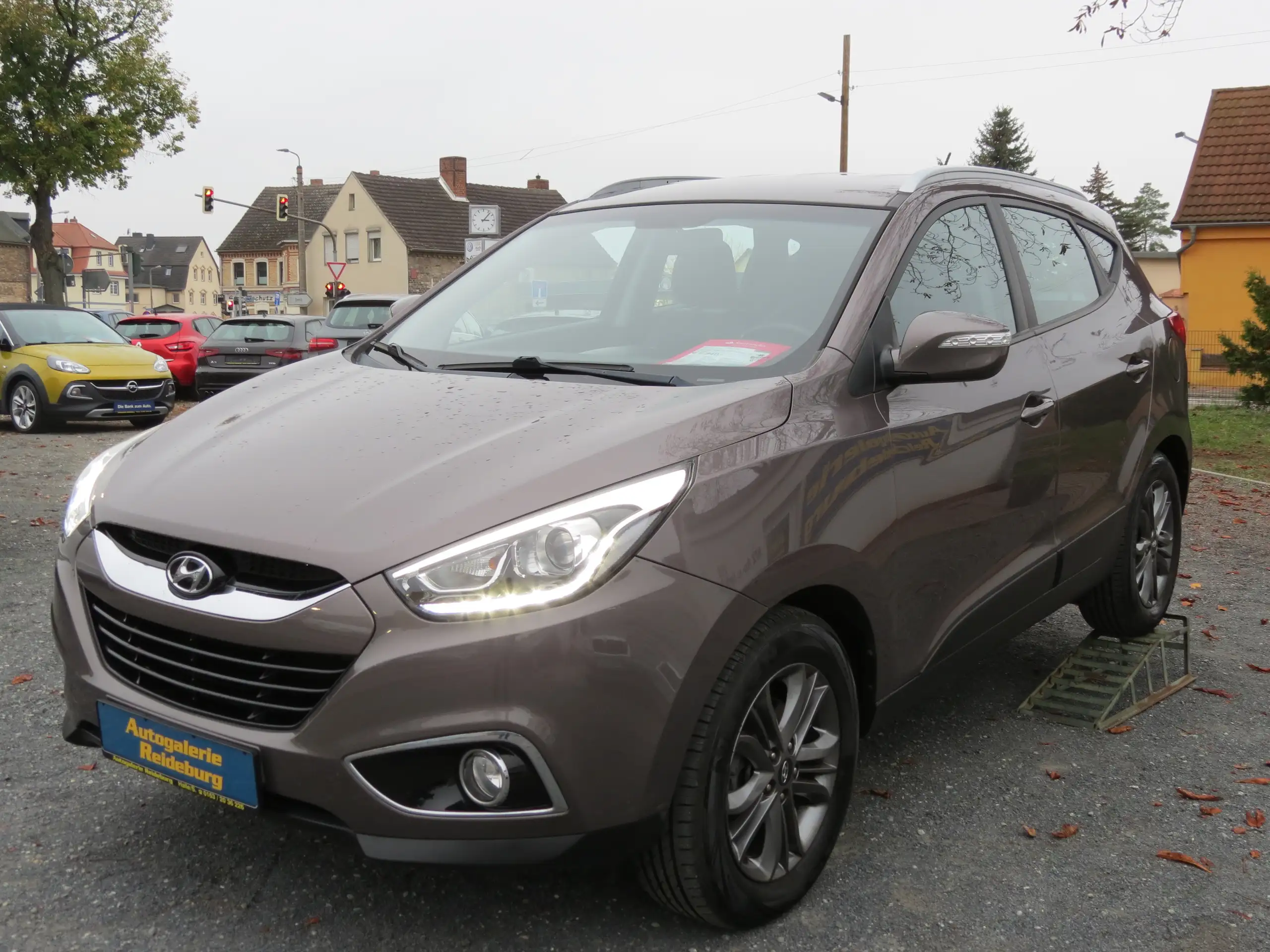 Hyundai - iX35