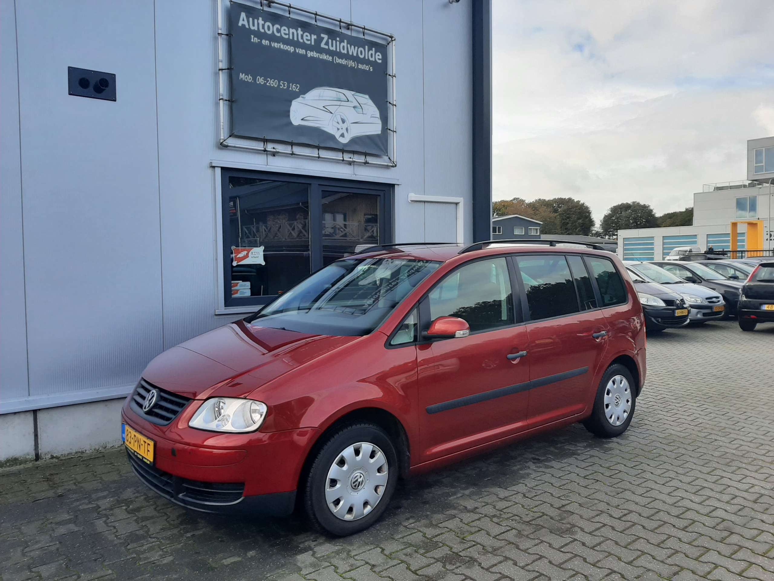 Volkswagen - Touran