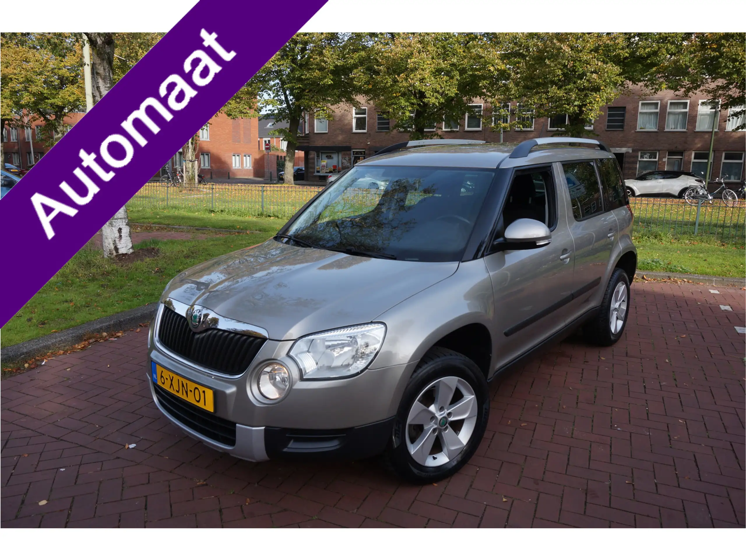 Skoda - Yeti