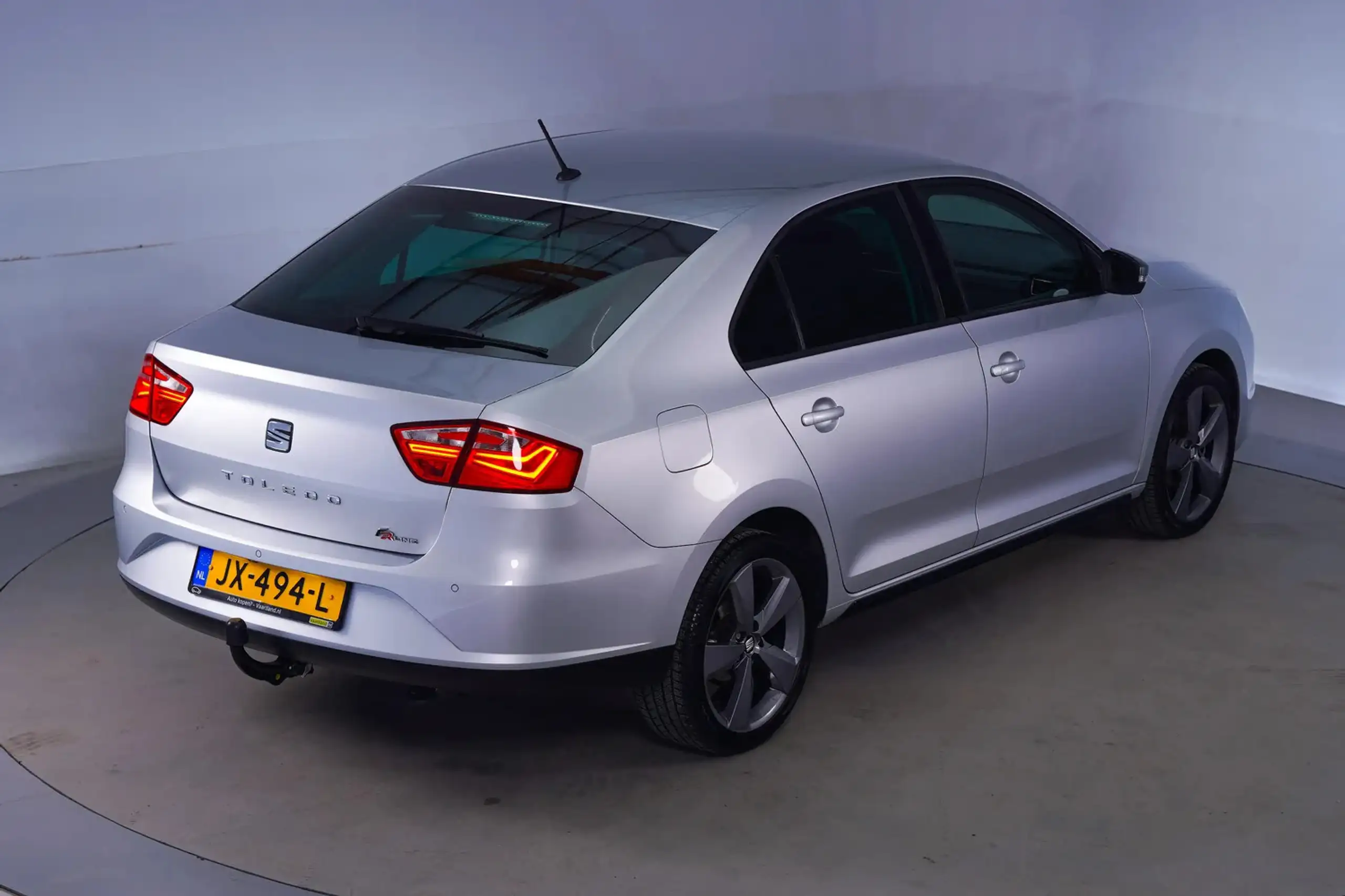 SEAT - Toledo