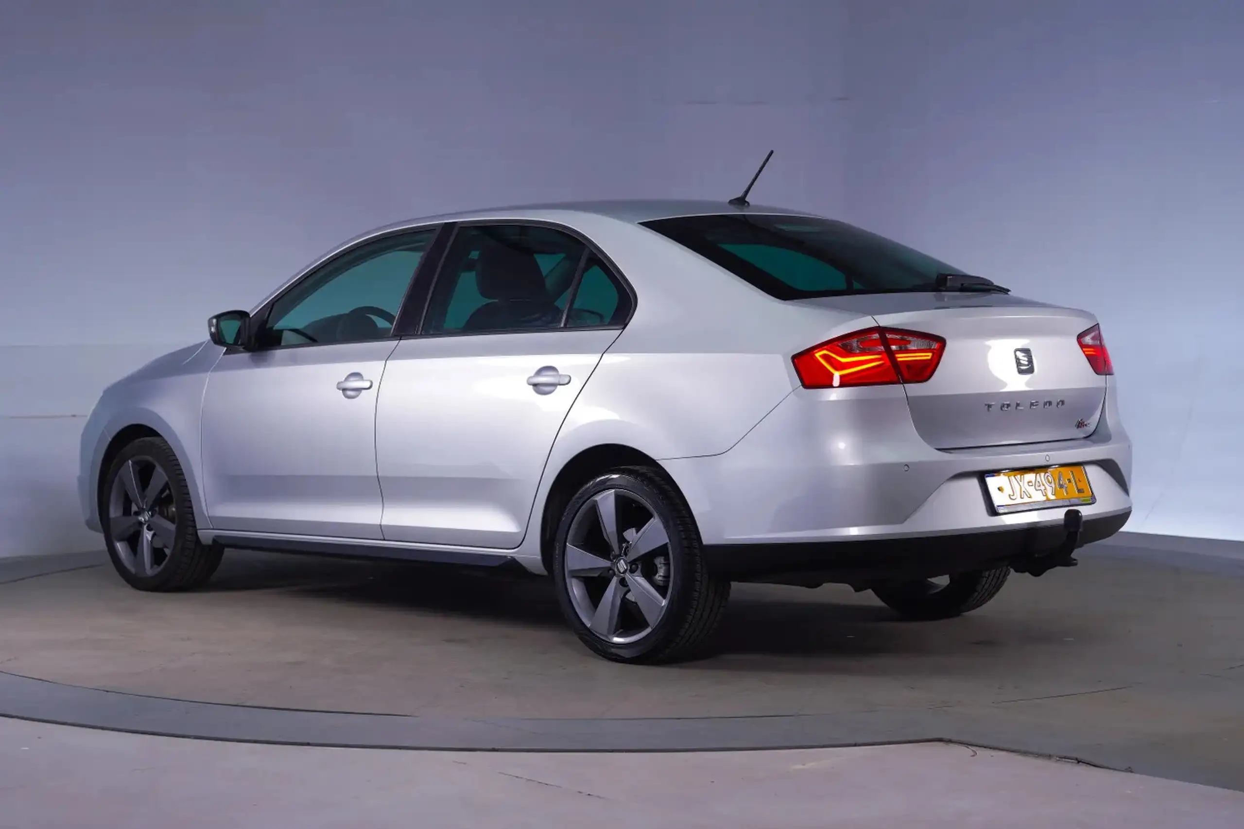 SEAT - Toledo