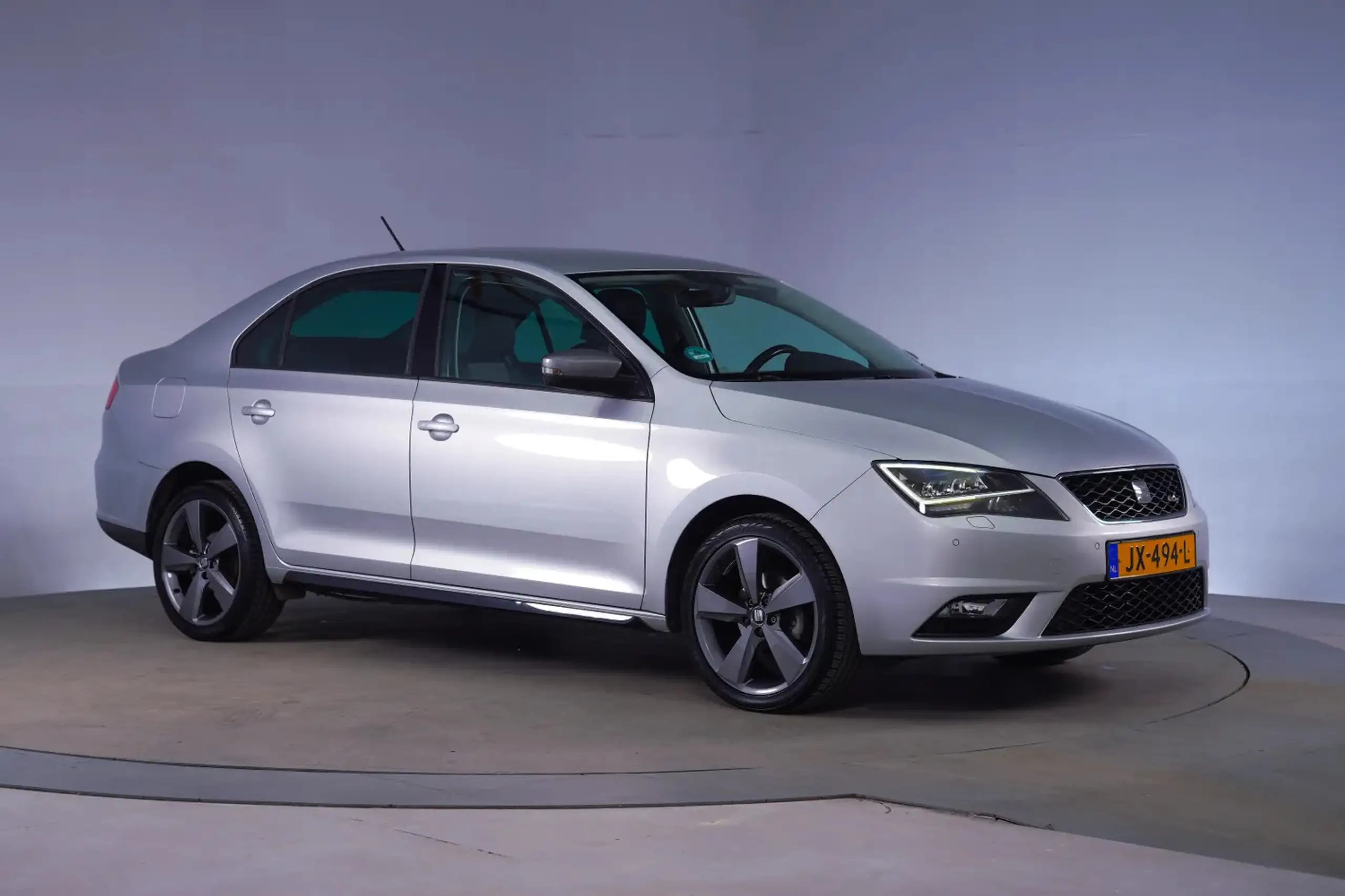 SEAT - Toledo