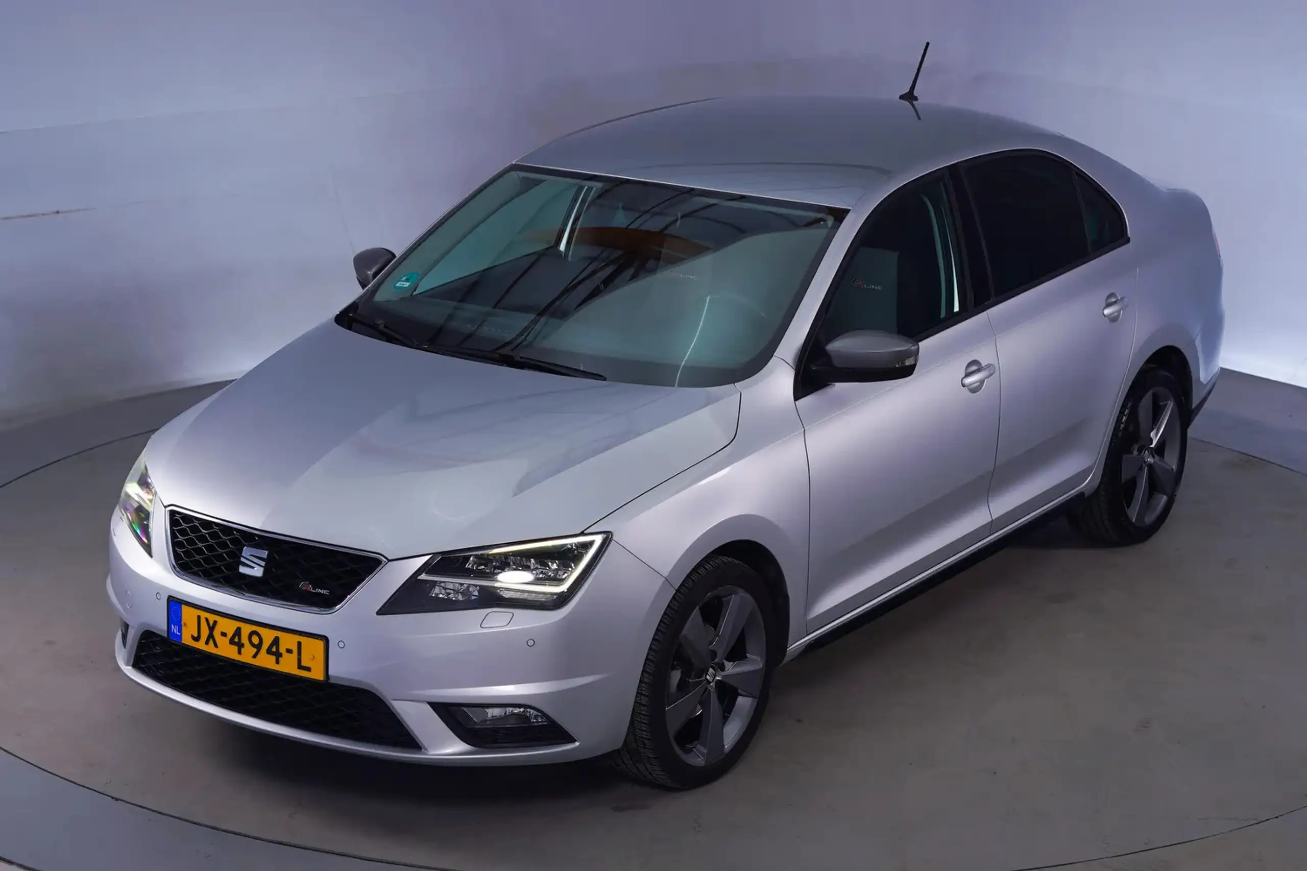 SEAT - Toledo