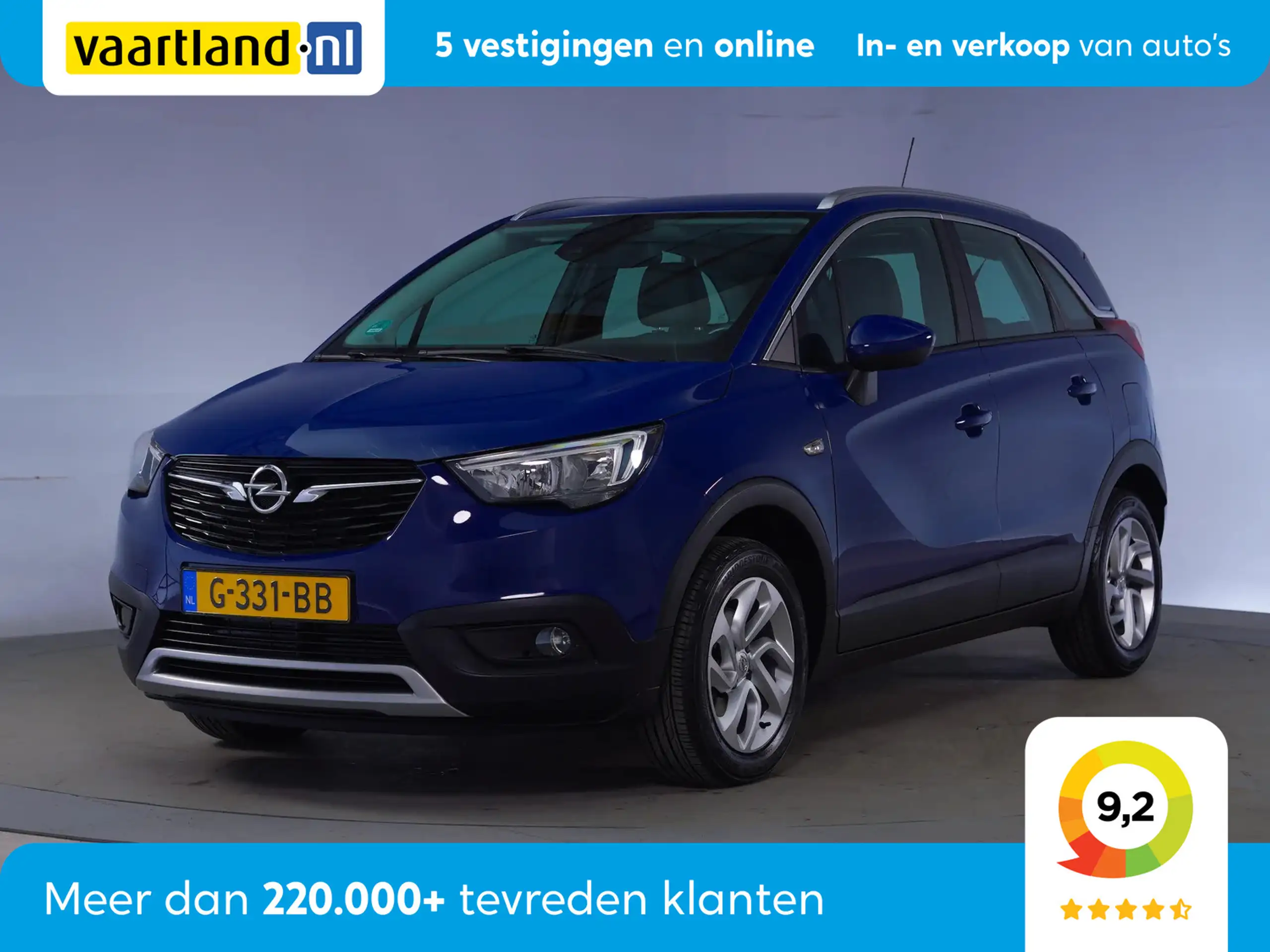 Opel - Crossland X