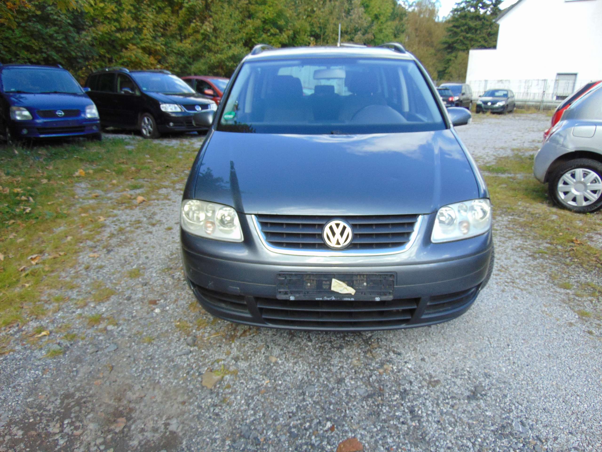 Volkswagen - Touran