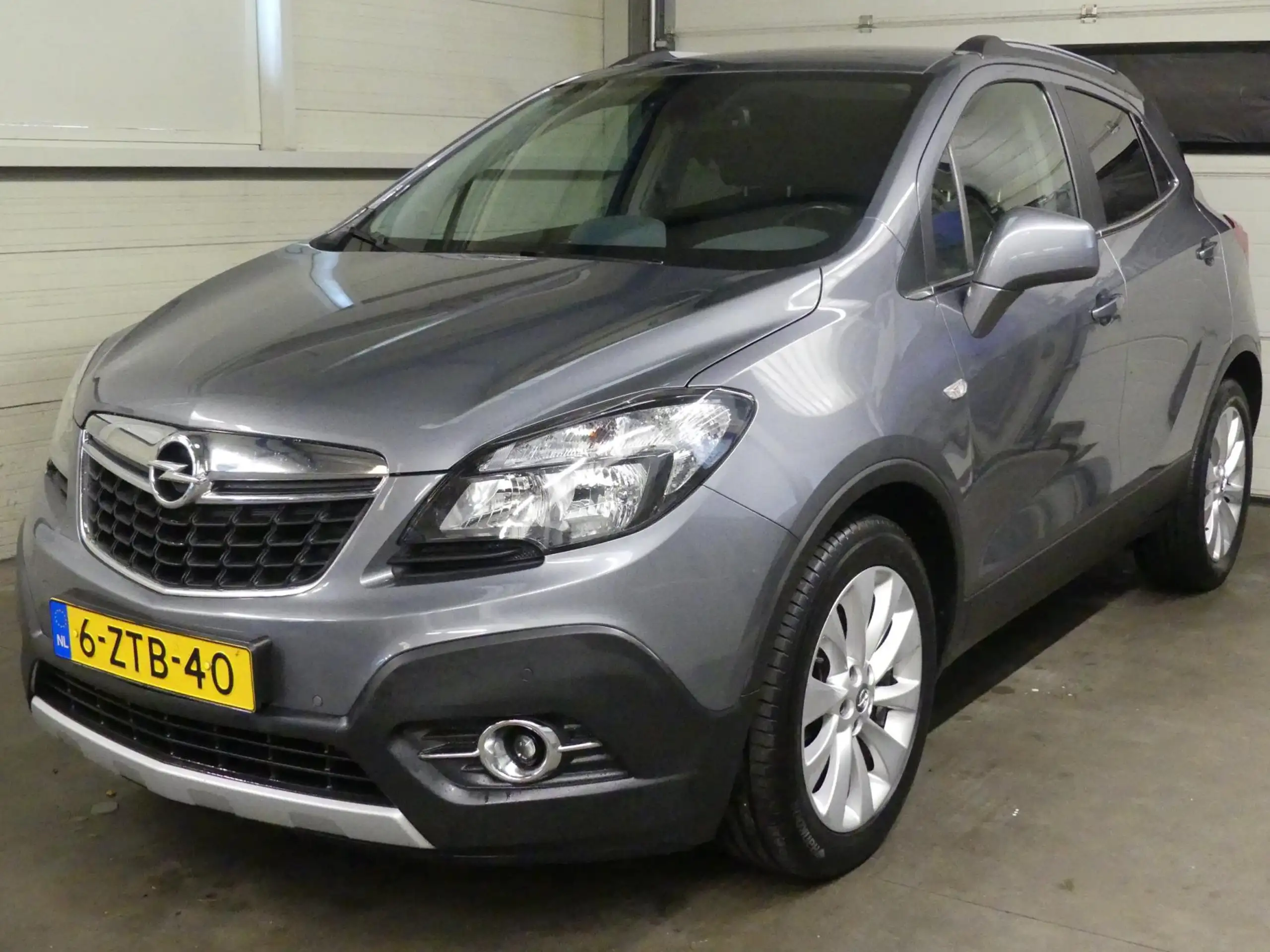 Opel - Mokka