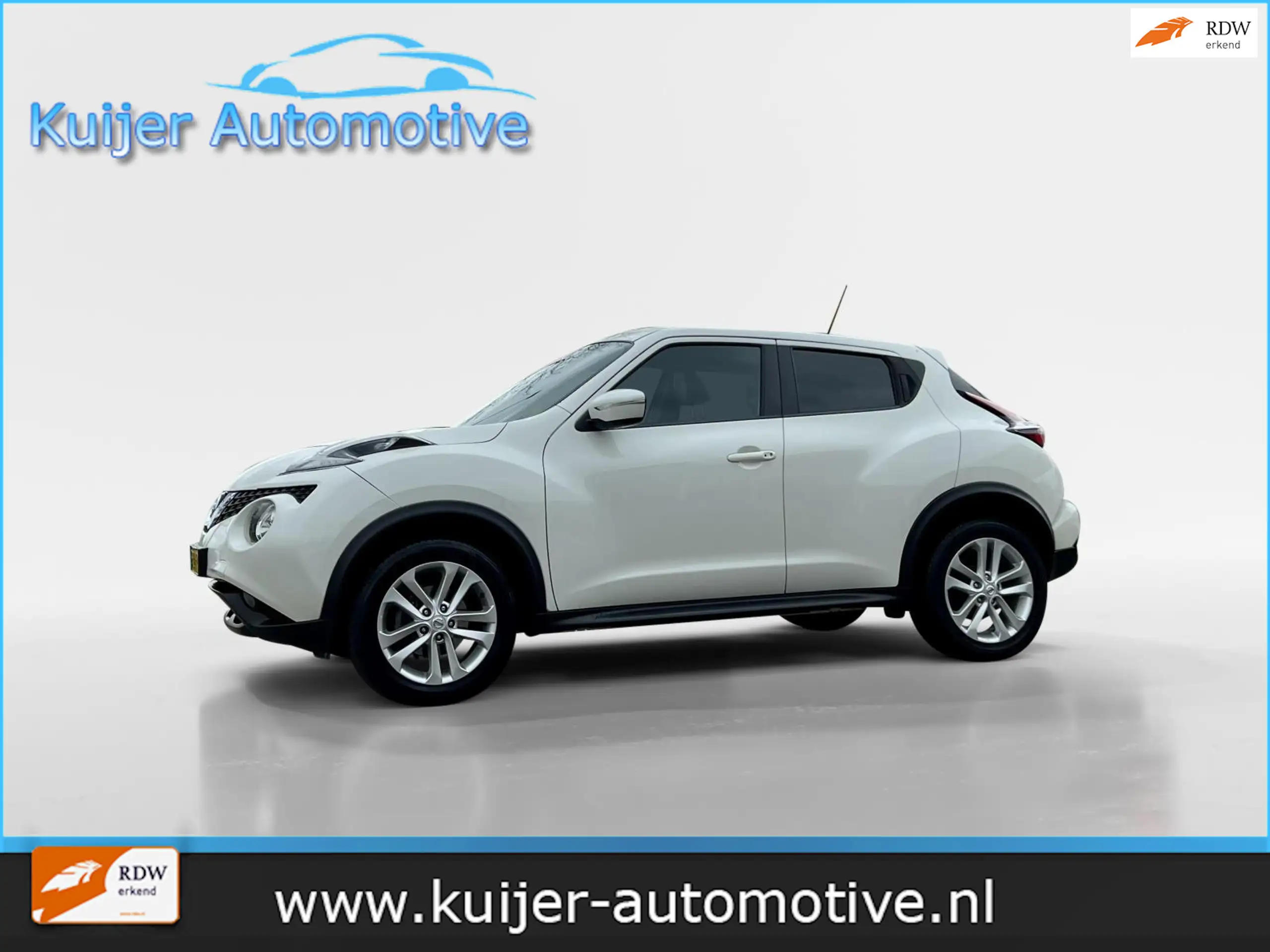 Nissan - Juke