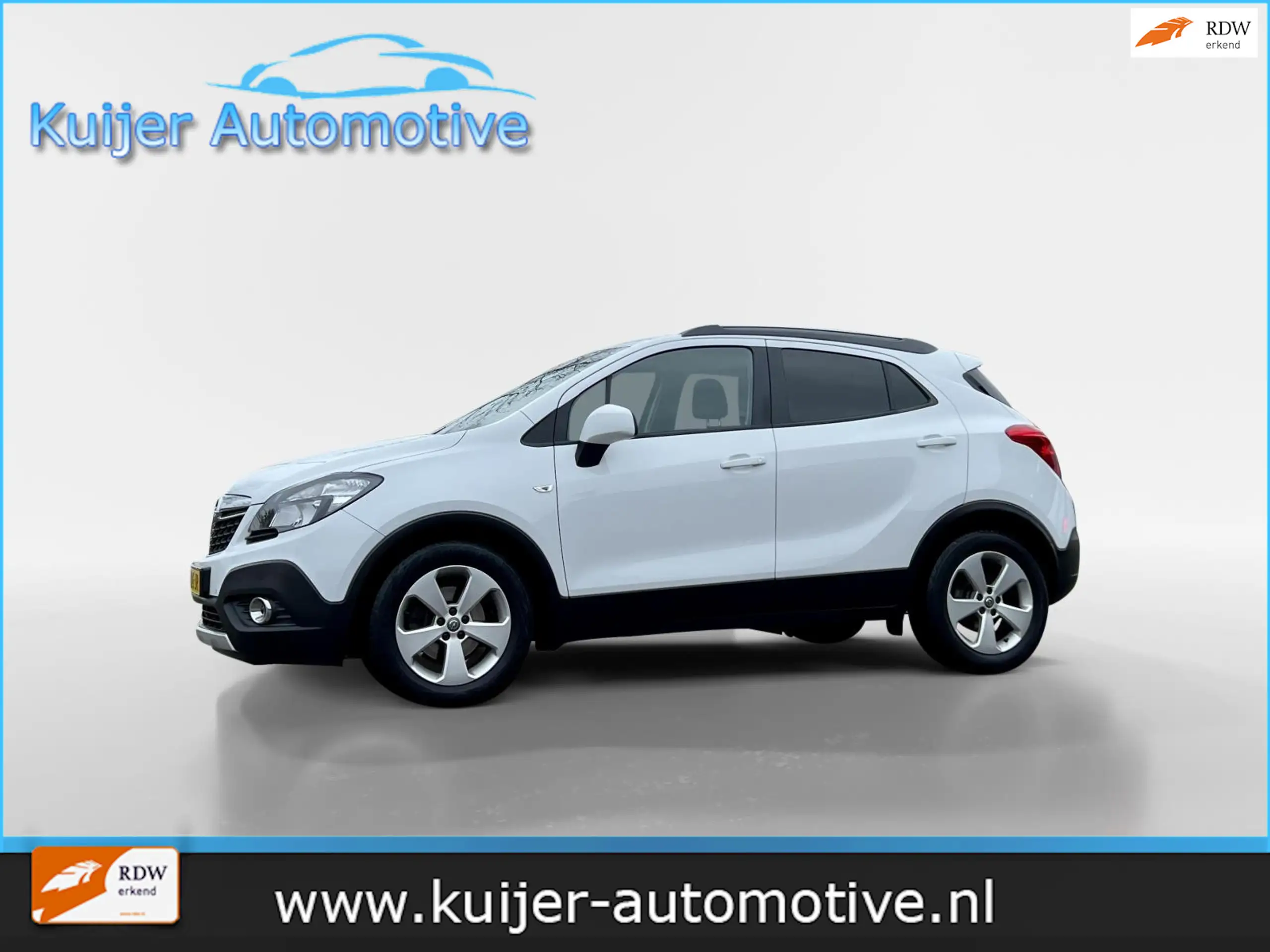 Opel - Mokka