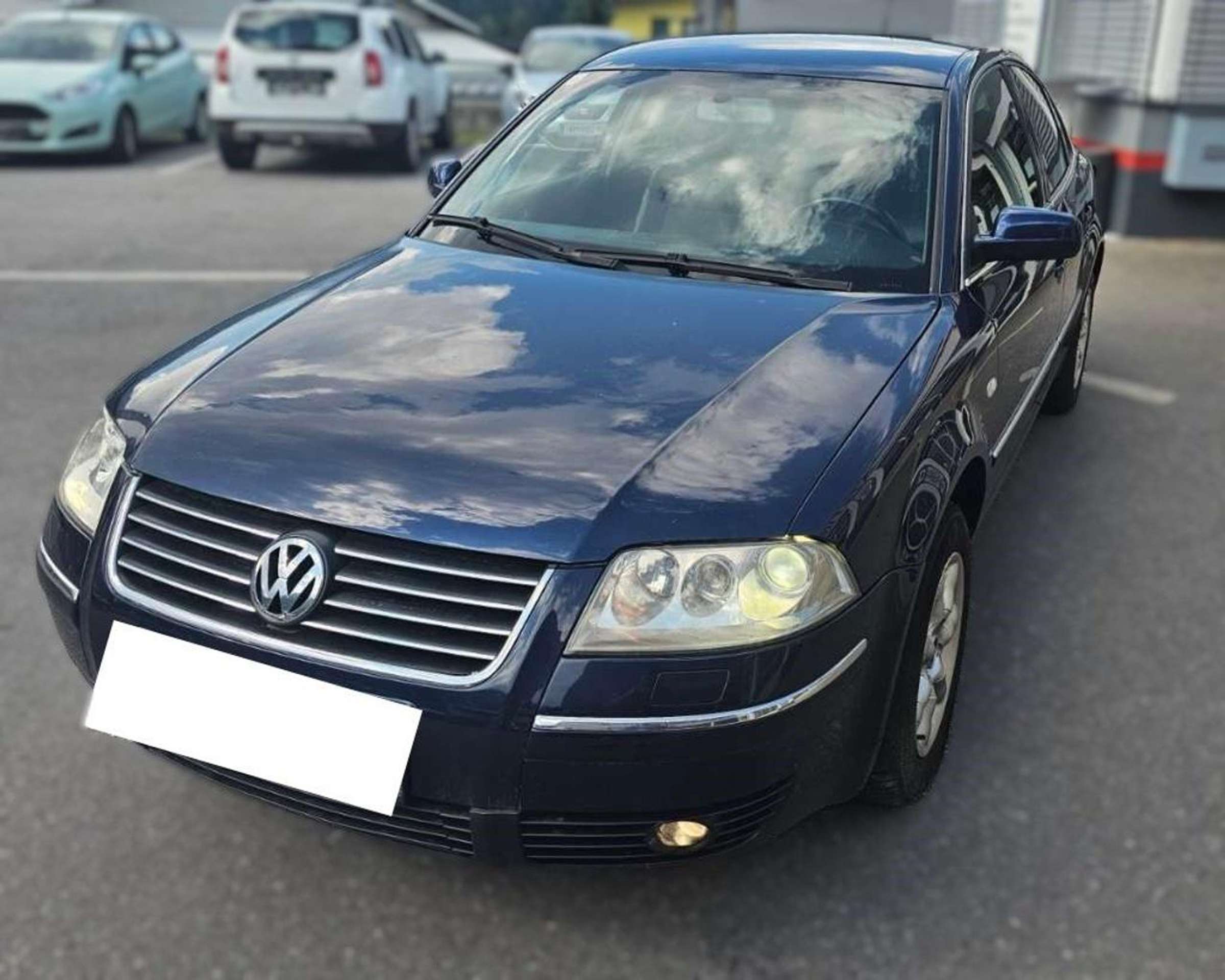 Volkswagen - Passat