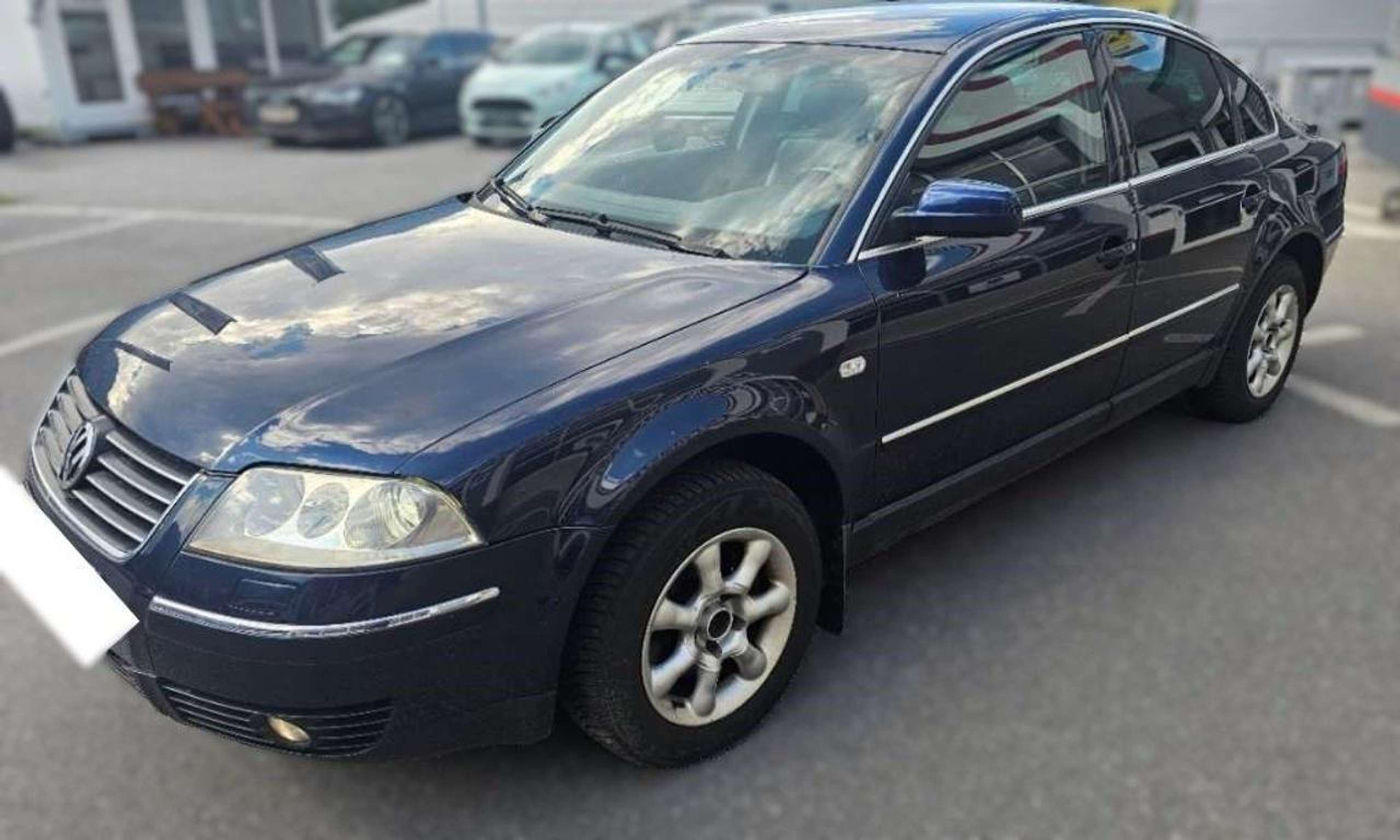 Volkswagen - Passat