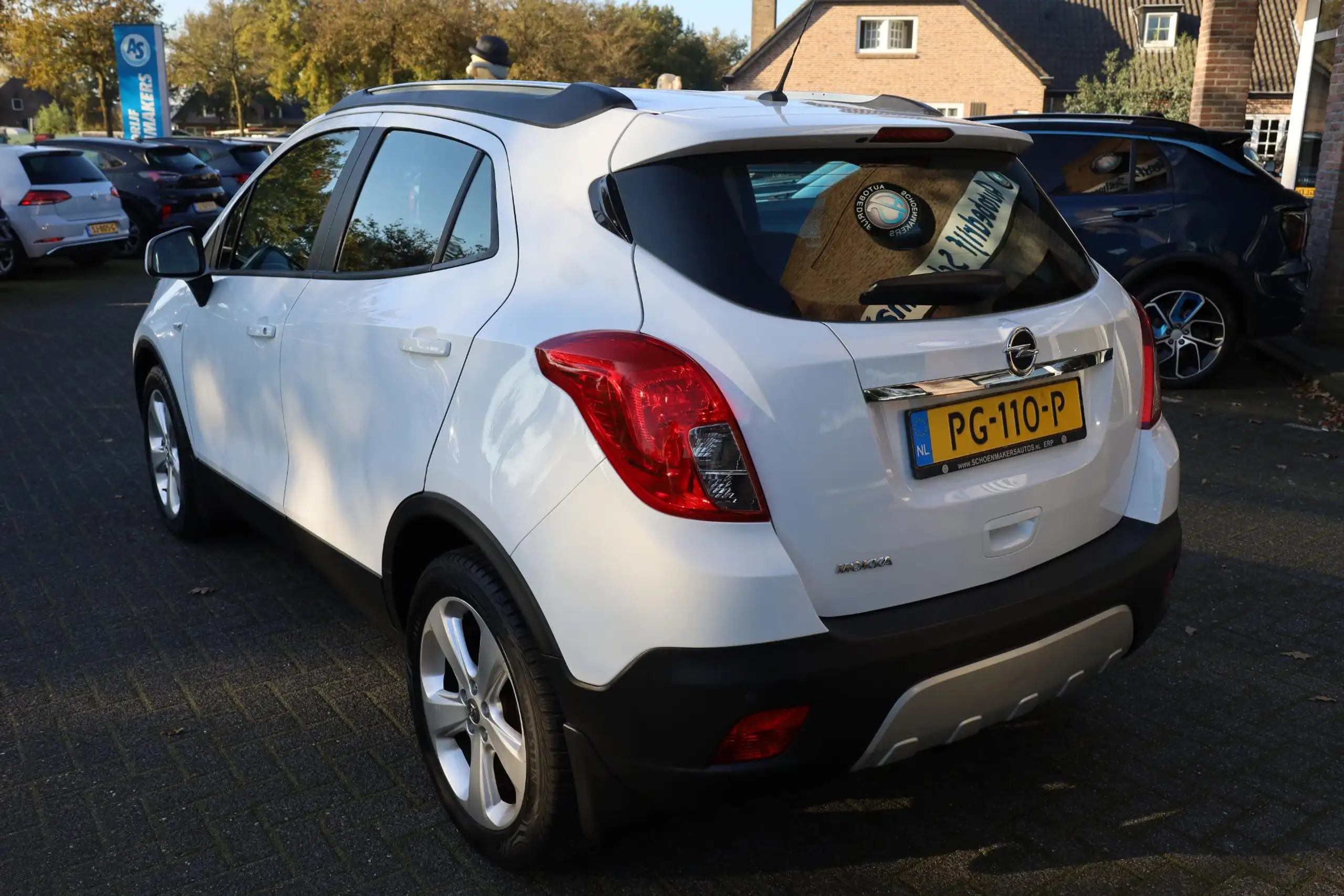 Opel - Mokka