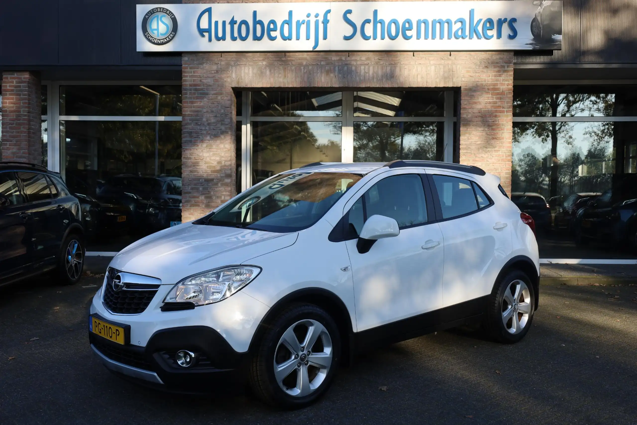 Opel - Mokka