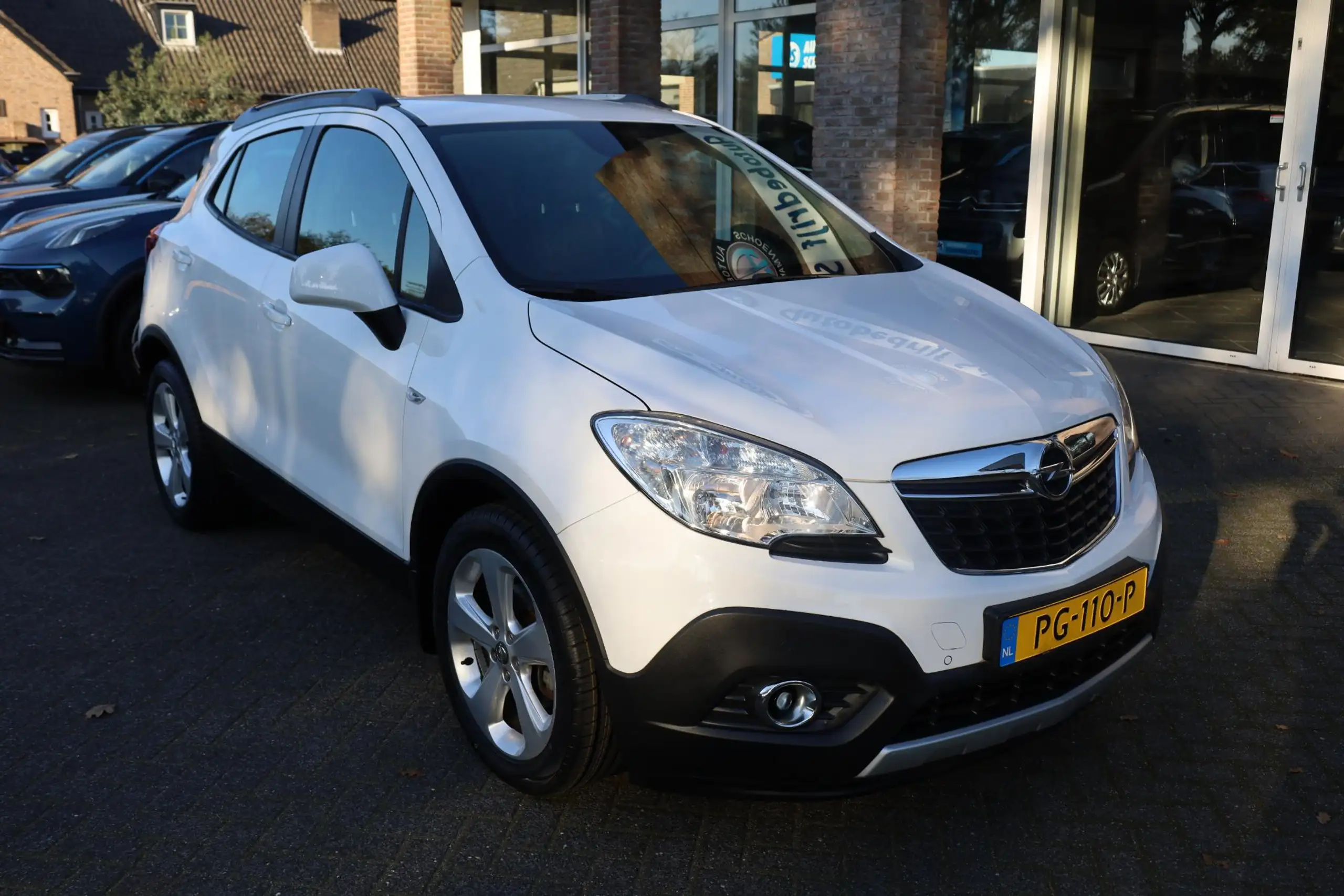 Opel - Mokka