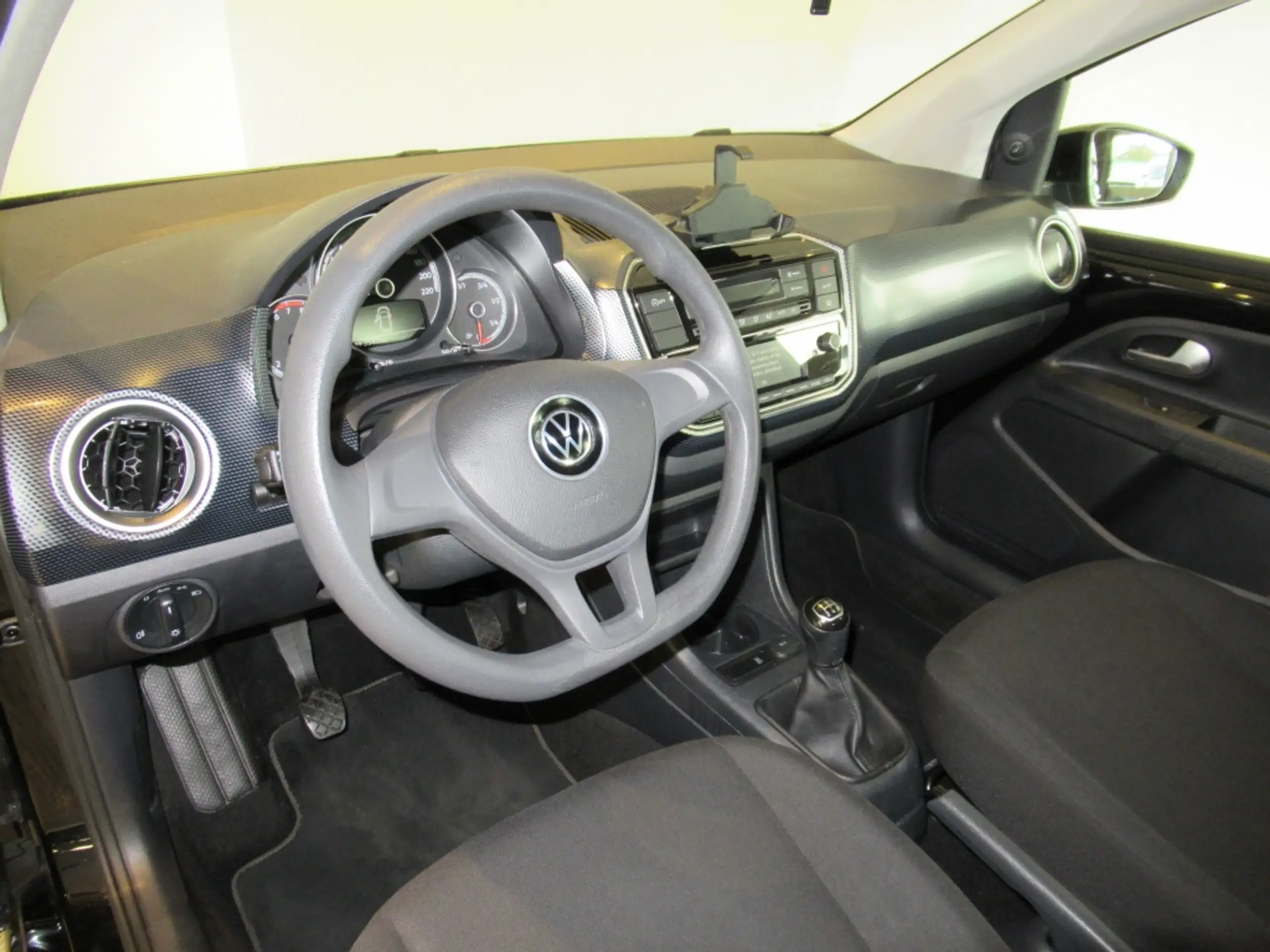 Volkswagen - up!